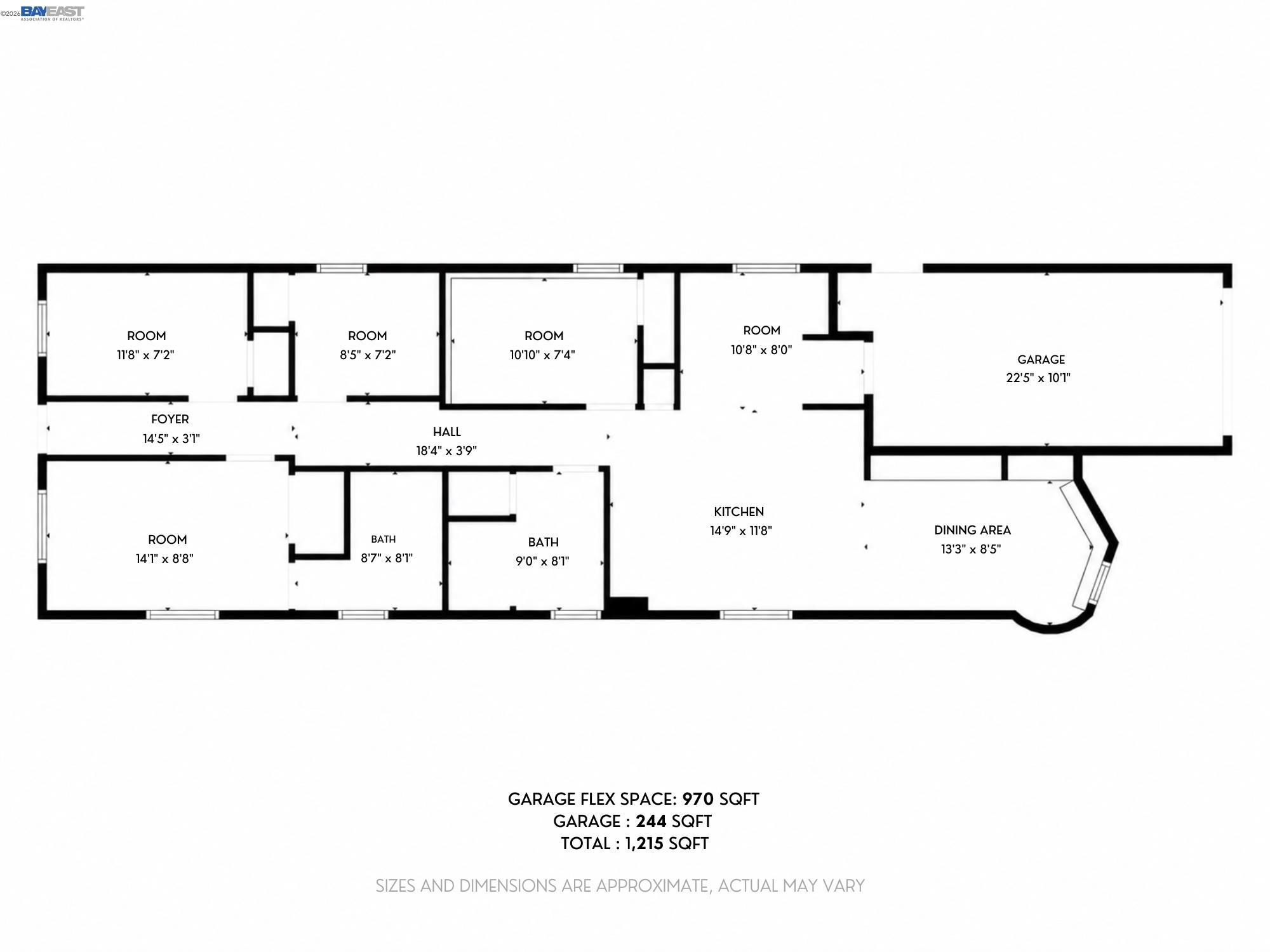 818 E 18Th St, Oakland CA 94607 — photo 73