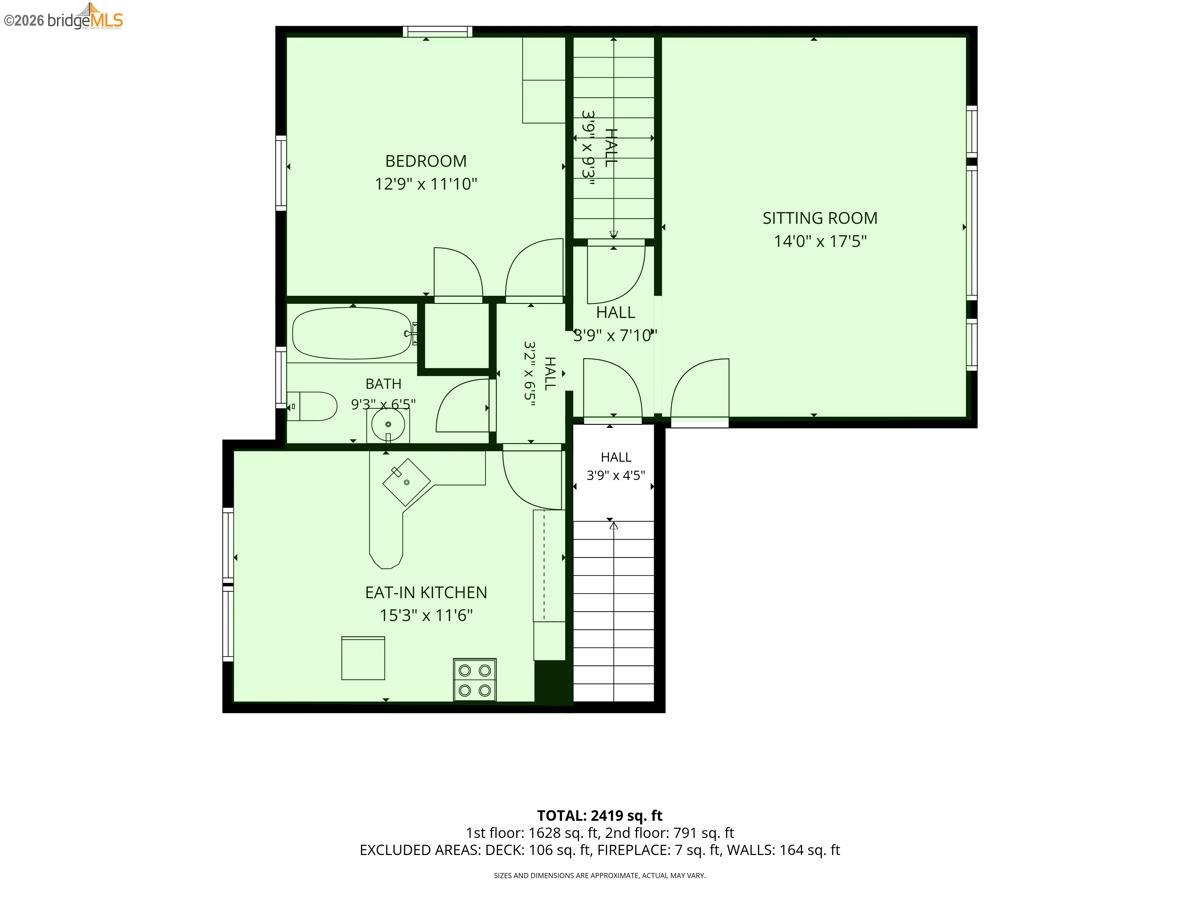 3044 Blossom St., Oakland CA 94601 — photo 7