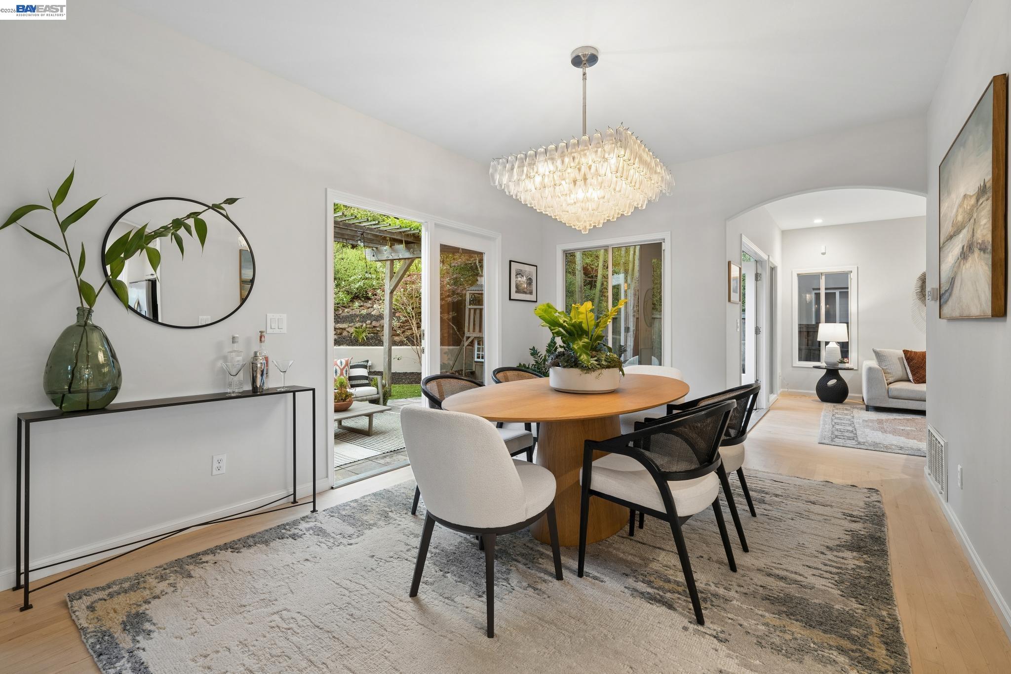 1028 AQUARIUS WAY, Oakland CA 94611 — photo 16