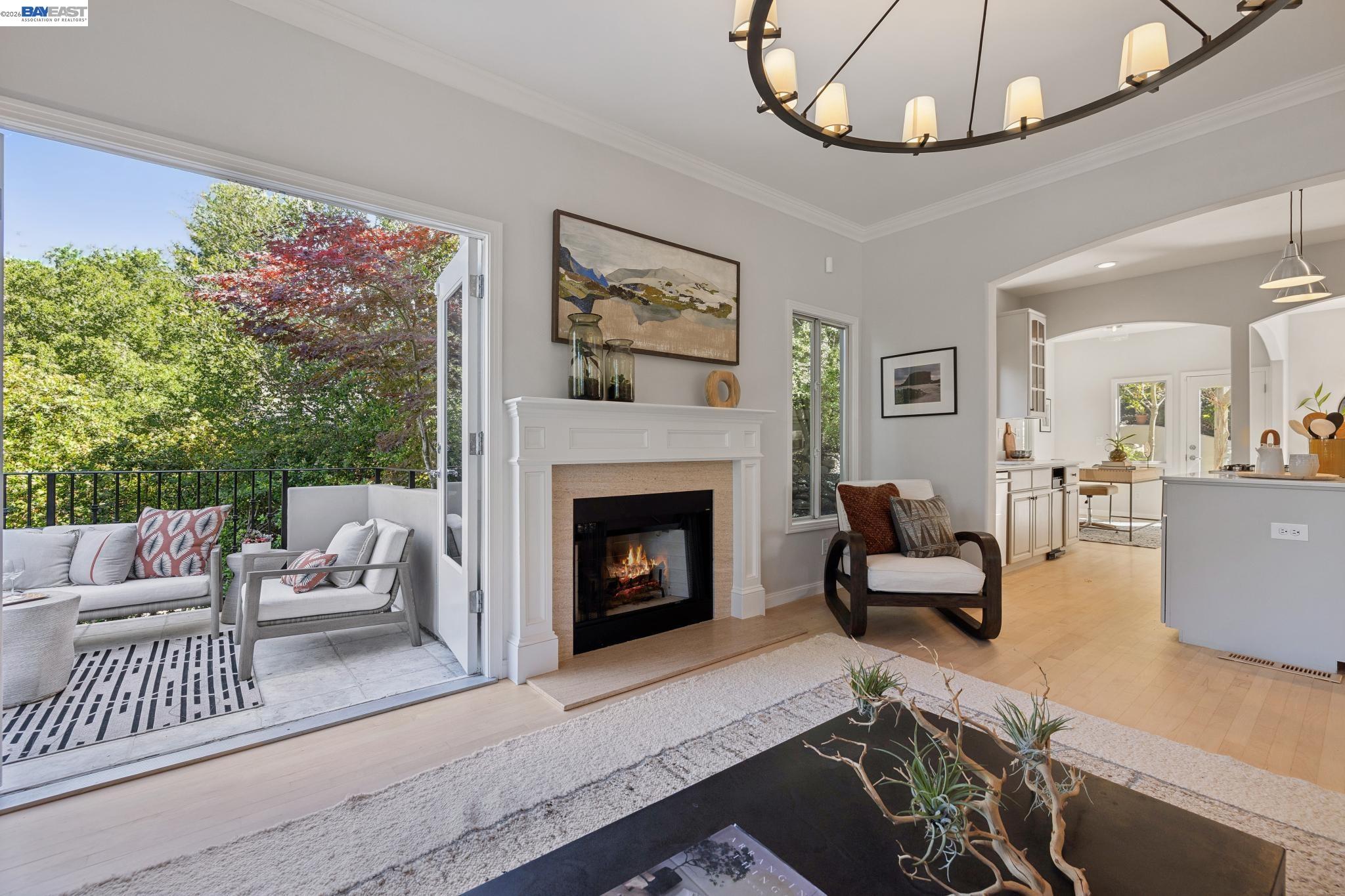 1028 AQUARIUS WAY, Oakland CA 94611 — photo 27