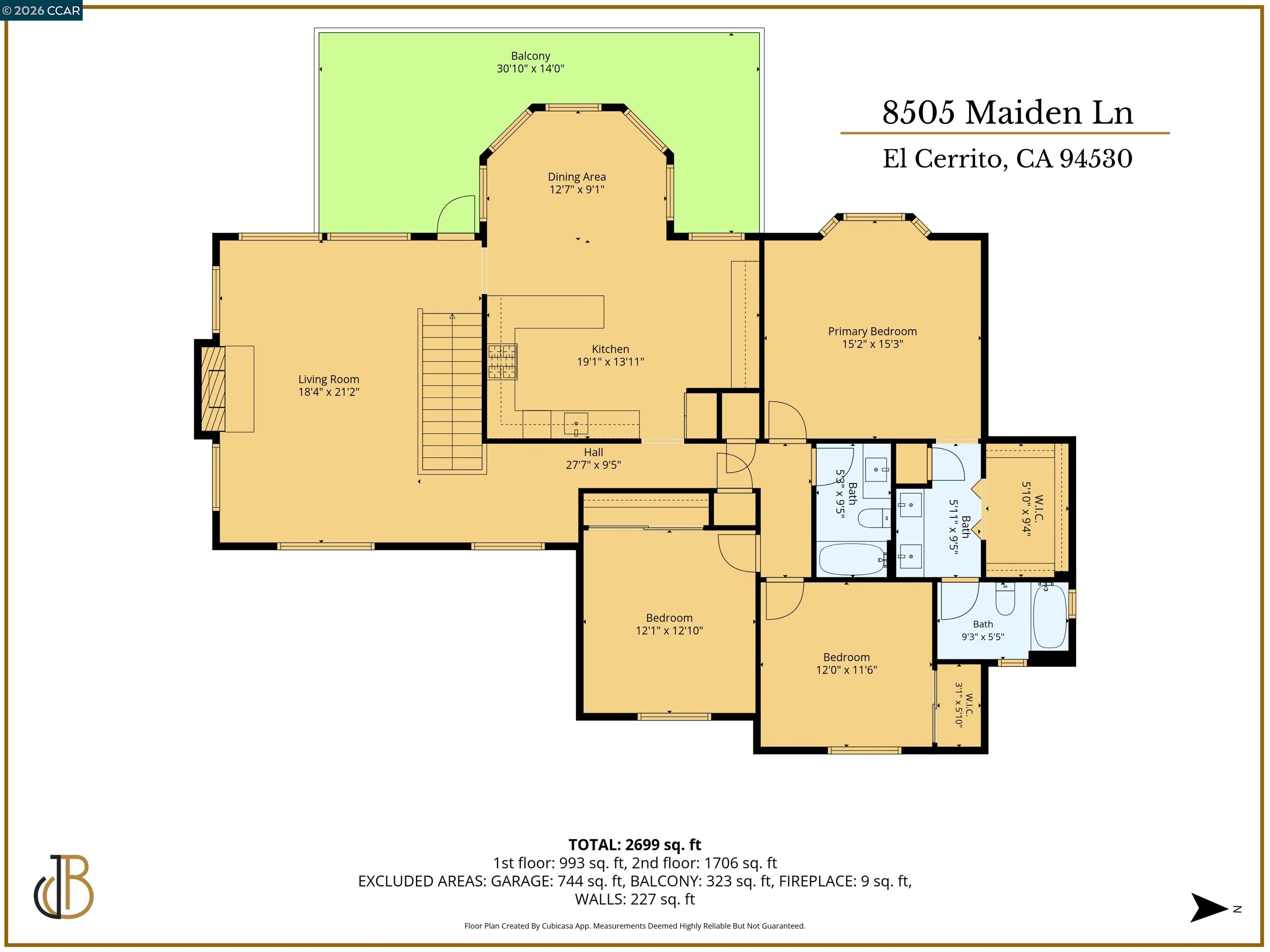 8505 Maiden Ln, El Cerrito CA 94530 — photo 87