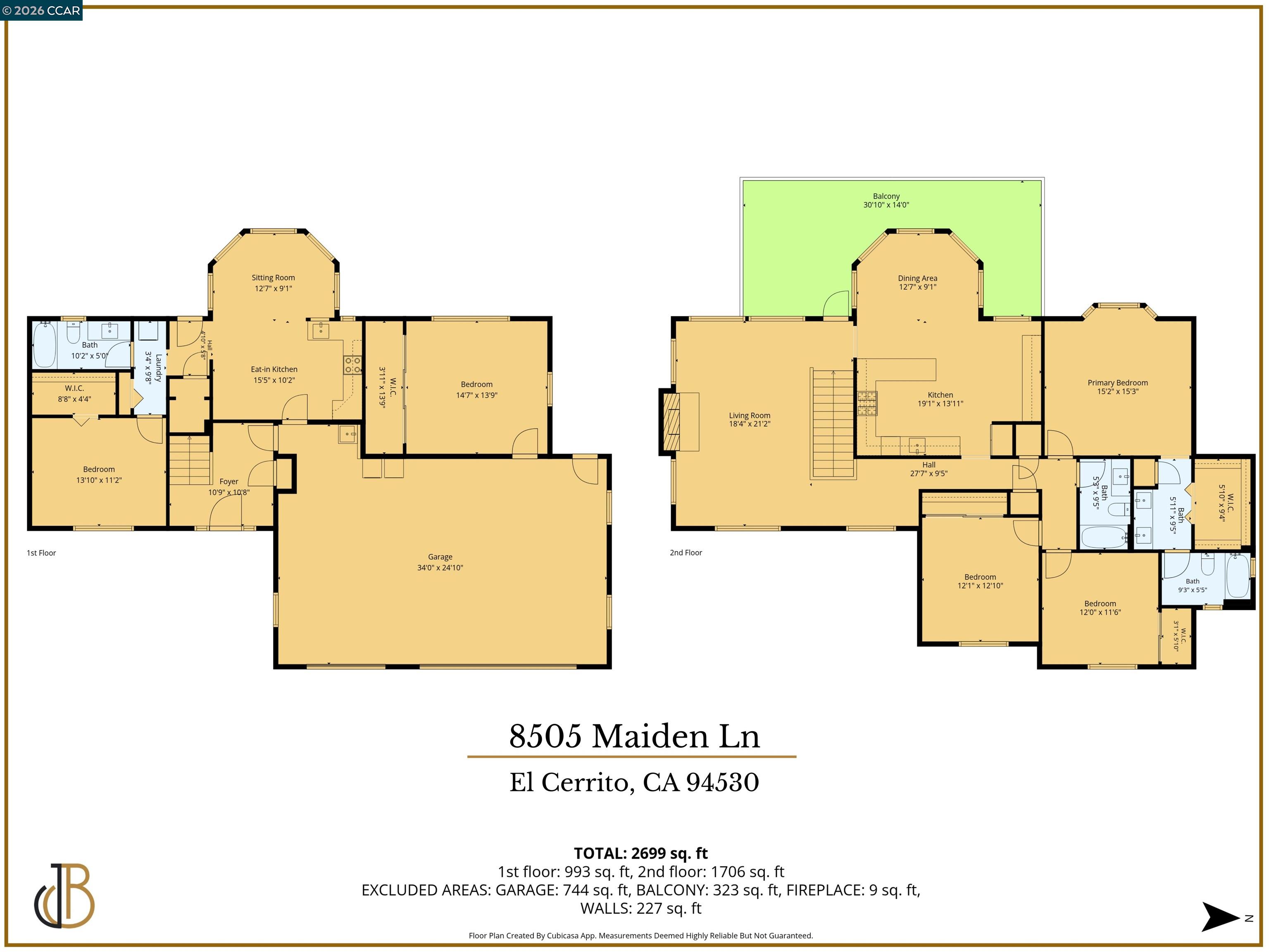 8505 Maiden Ln, El Cerrito CA 94530 — photo 88