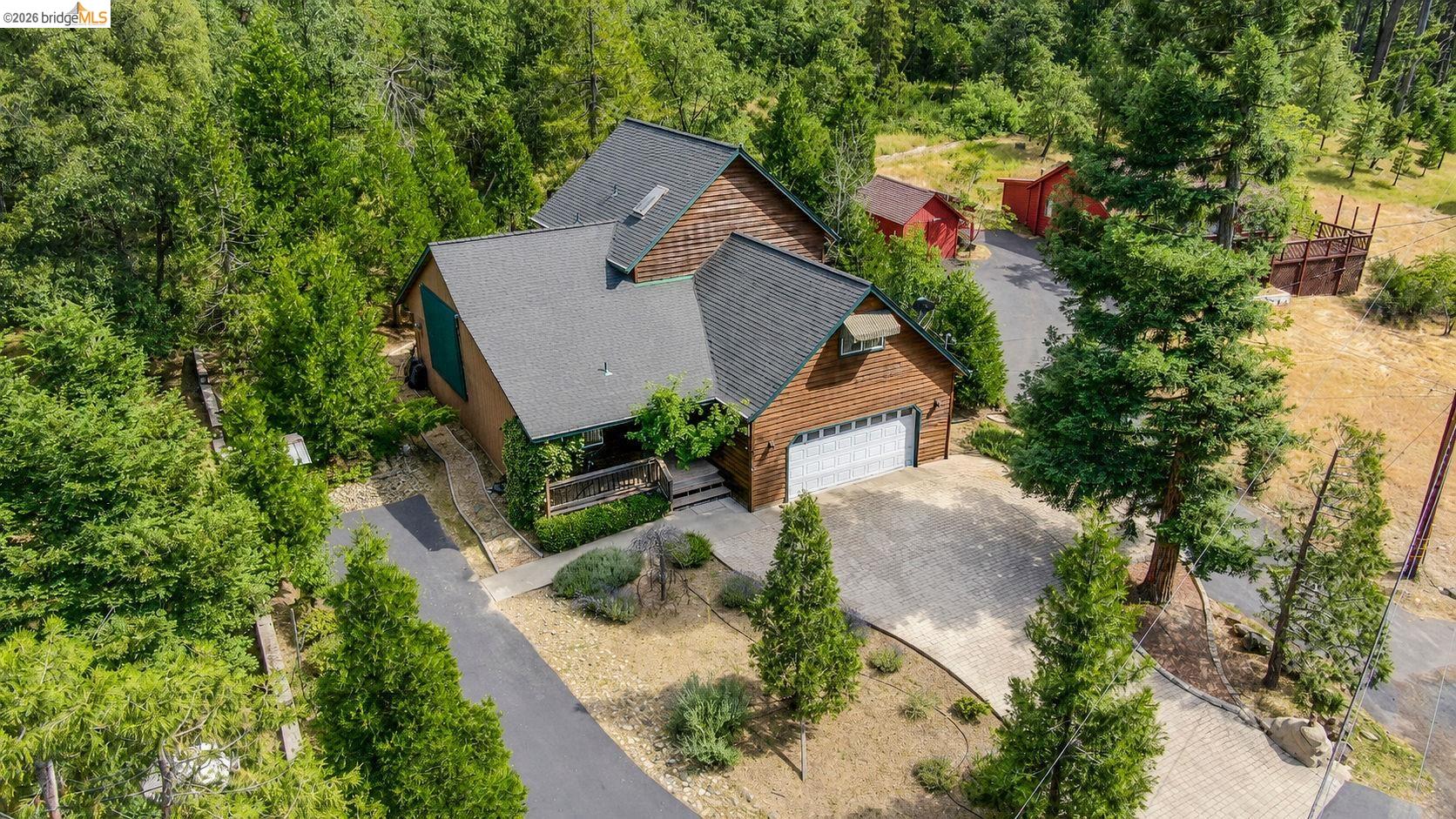 22401 Ridge Road, Twain Harte CA 95383 — photo 45