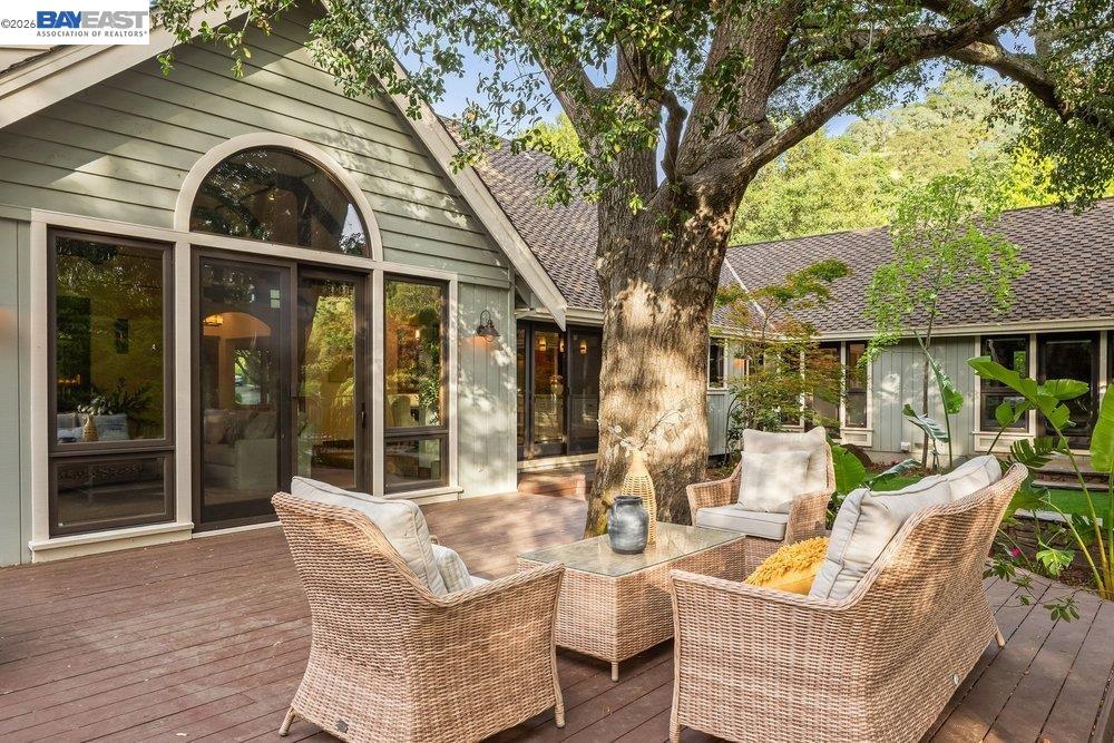 715 Fair Oaks Dr, Alamo CA 94507 — photo 9