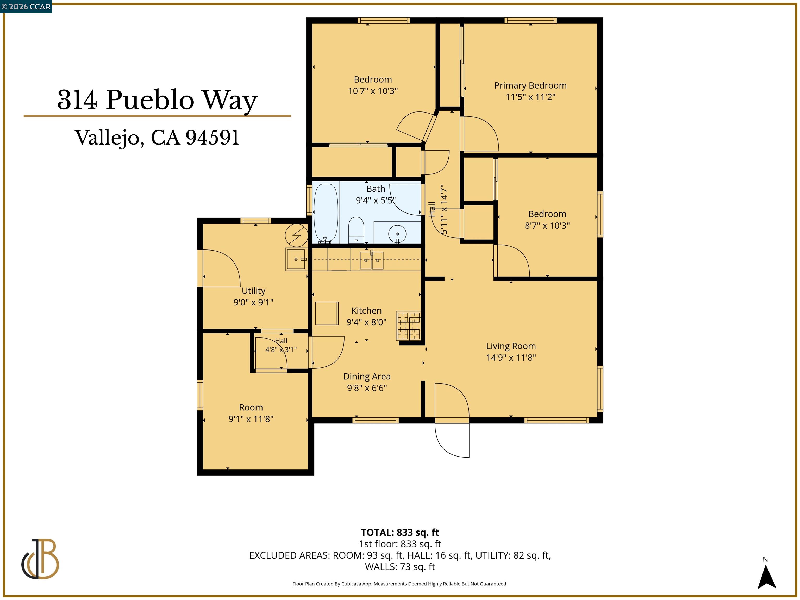 314 Pueblo Way, Vallejo CA 94591 — photo 43