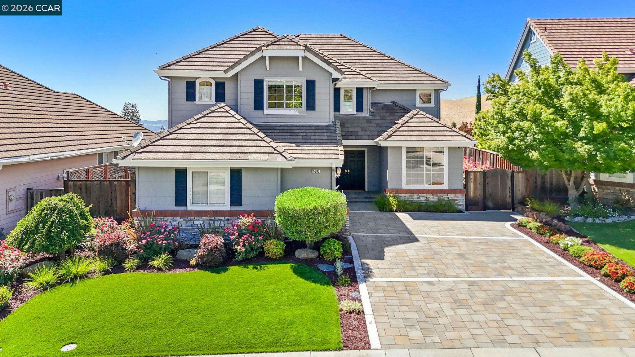 5003 Raven Way, Clayton CA 94517 — photo 49