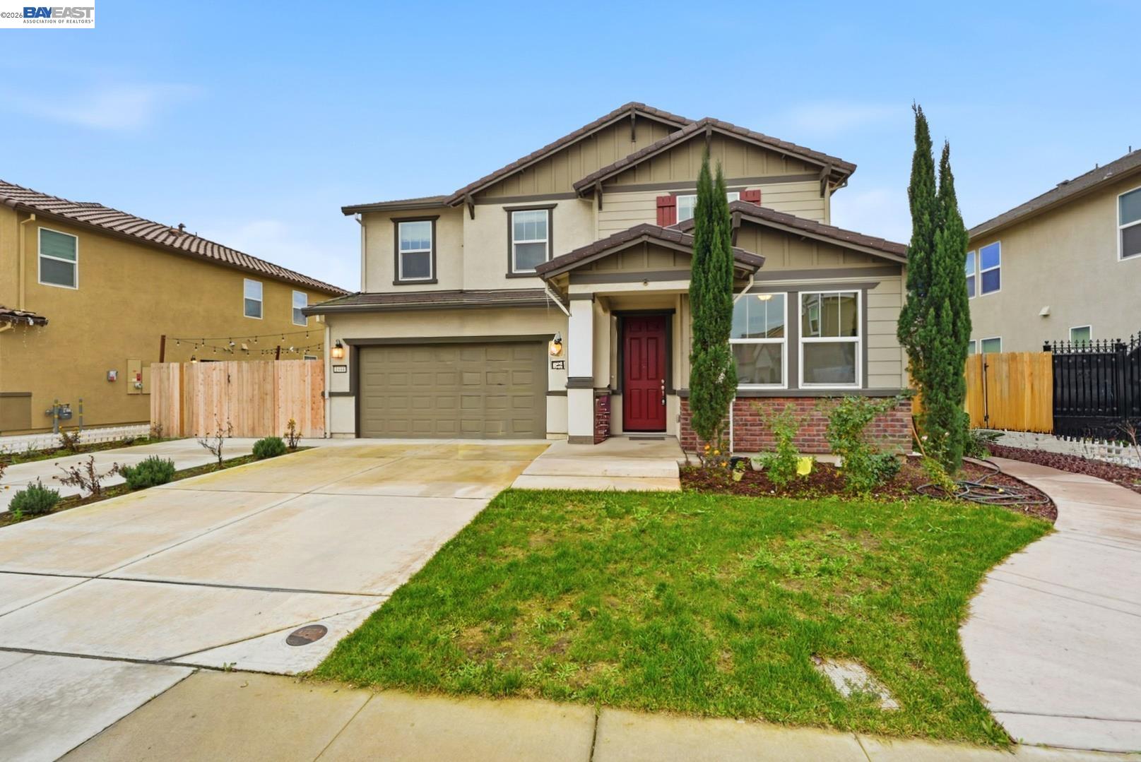 1444 Meridian St, Manteca CA 95337 — photo 2