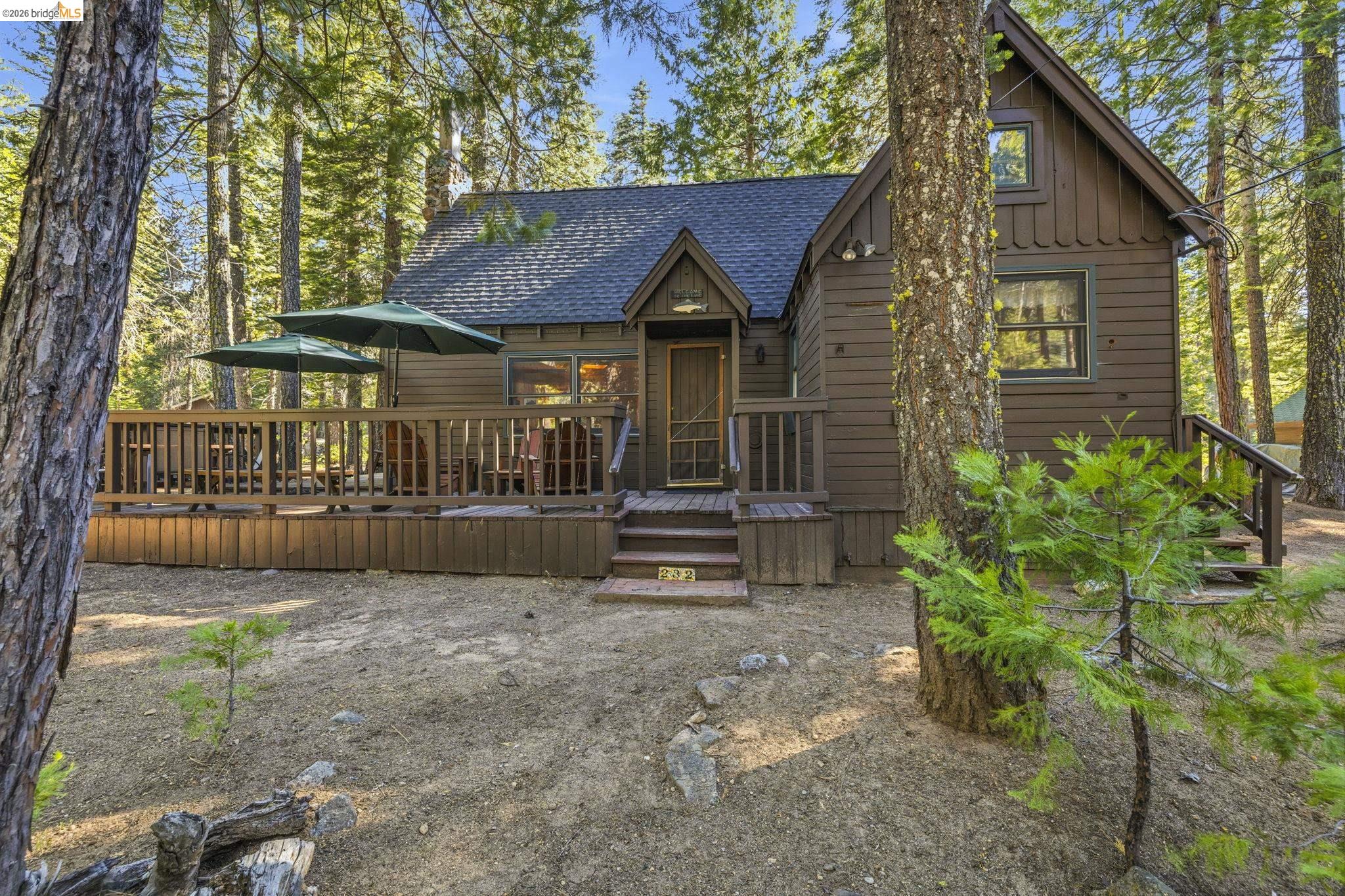 232 SUGAR PINE AVE, Pinecrest CA 95364 — photo 30