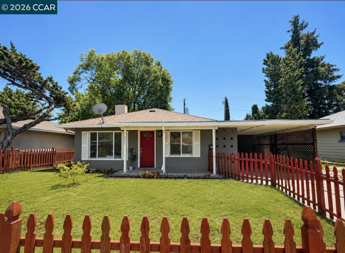 1521 Empire, Fairfield CA 94533