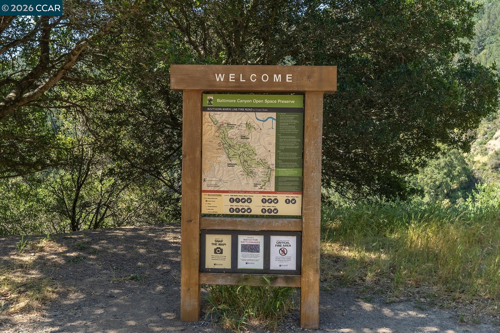 0 Crown, Kentfield CA 94904 — photo 12