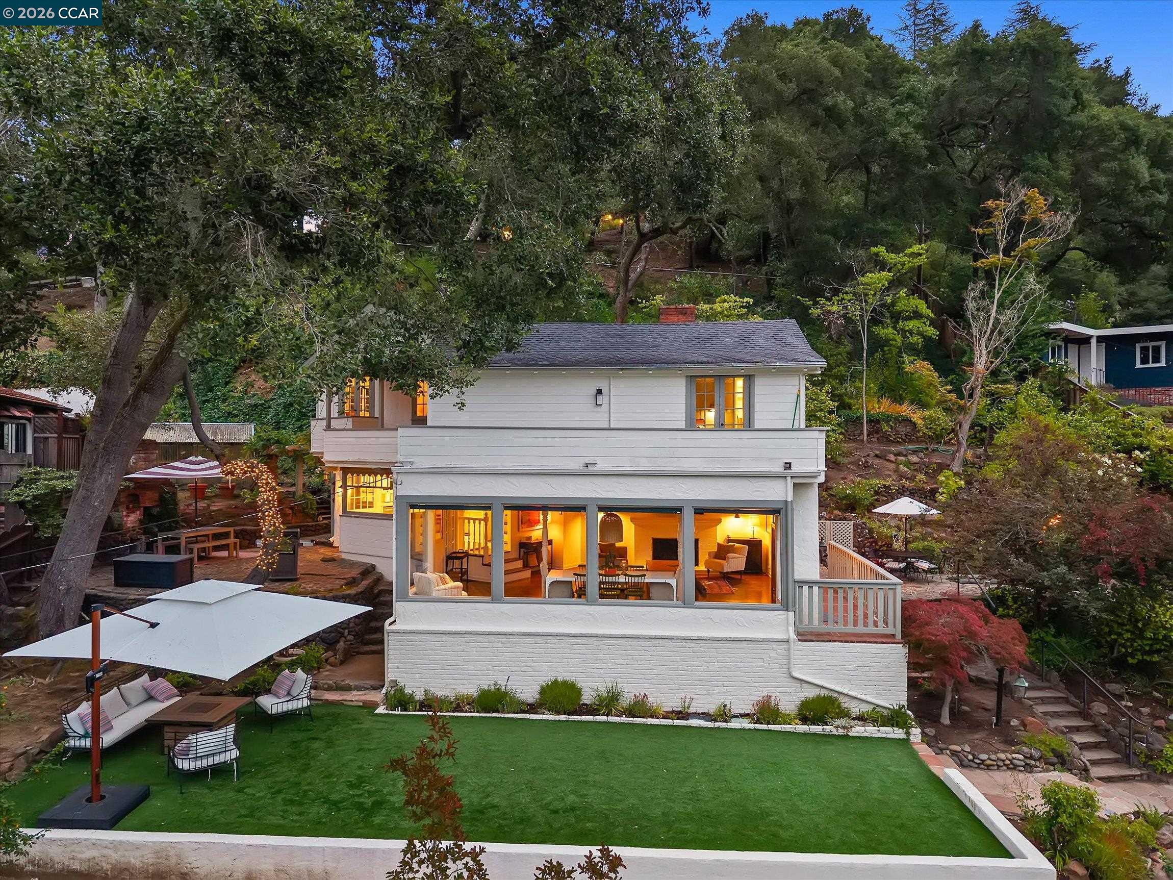 112 Camino Sobrante, Orinda CA 94563 — photo 34