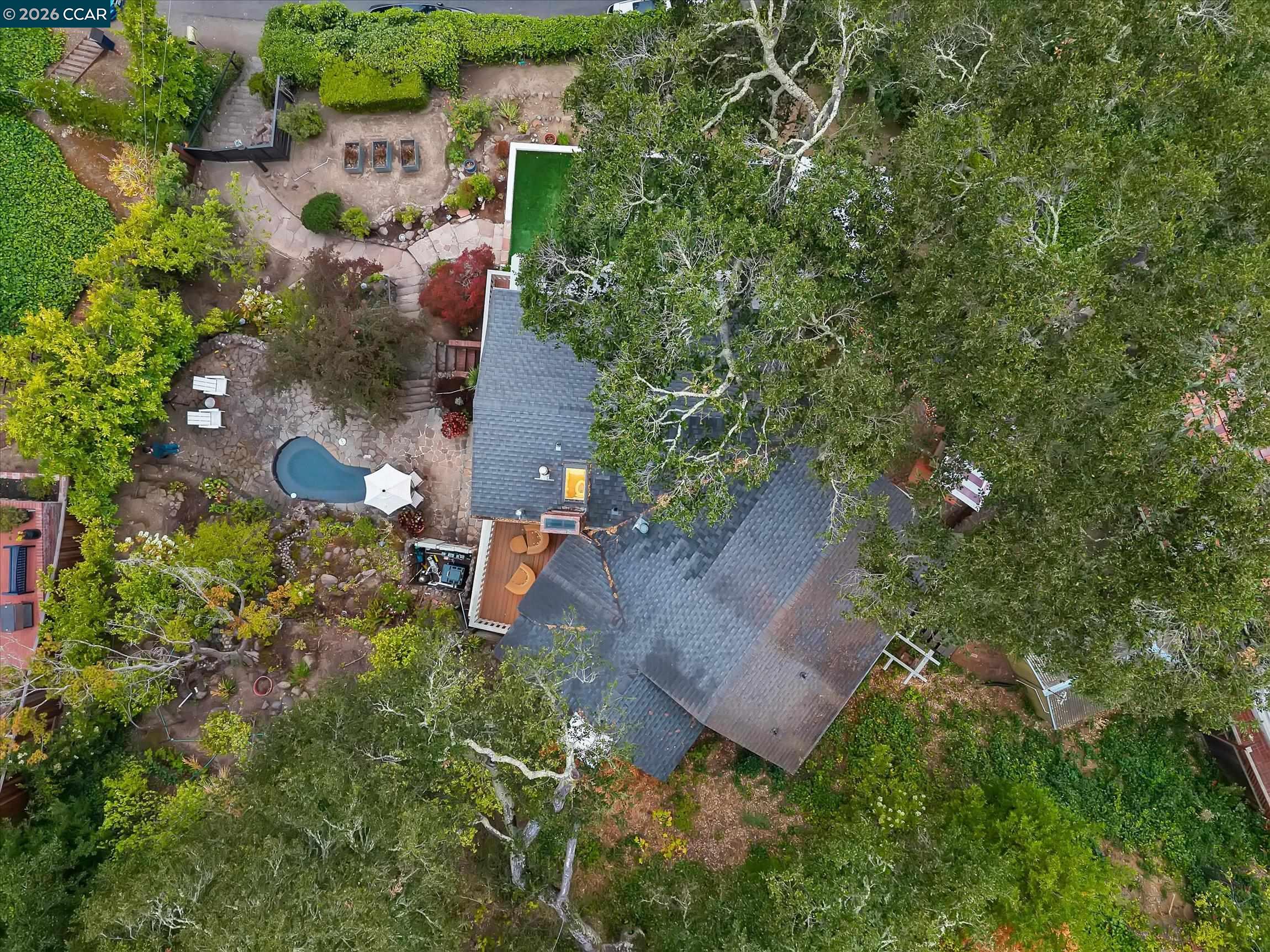 112 Camino Sobrante, Orinda CA 94563 — photo 40