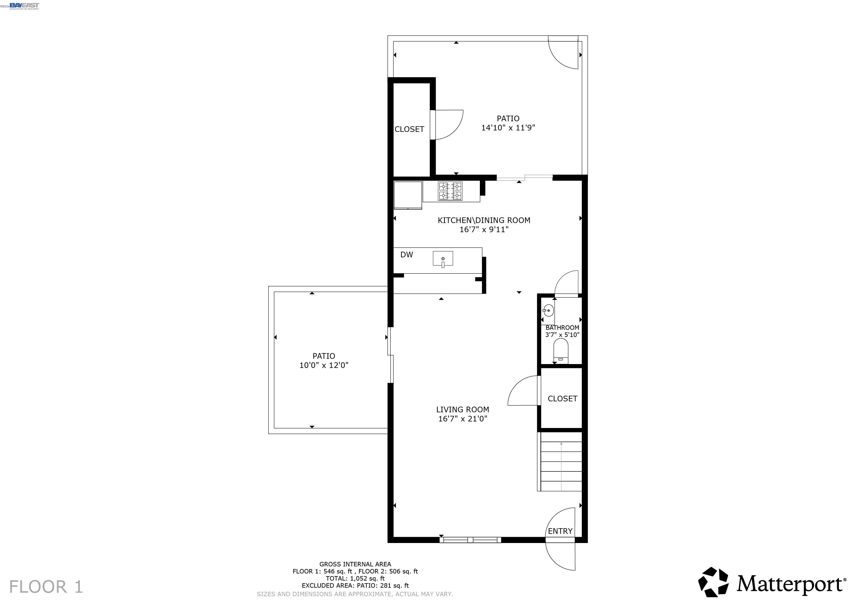 38623 Cherry Ln # 128, Fremont CA 94536 — photo 33