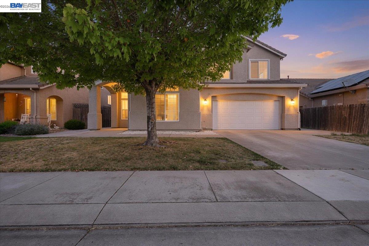 Thoughtful updates, energy-saving features, and a convenient Stockton location make this move-in-ready home one you won’t want to miss. The beautifully updated kitchen serves as the heart of the home, featuring modern finishes, a newer refrigerator, and a fresh, inviting feel that’s perfect for everyday living and entertaining.  The comfortable floor plan offers welcoming spaces to gather, relax, and make the home your own. Enjoy the benefits of an existing leased solar system designed to help reduce monthly utility costs while avoiding the upfront expense of installing solar yourself.  Conveniently located with quick access to I-5, shopping, dining, parks, schools, and everyday amenities, this home makes commuting and daily errands a breeze. Whether you’re a first-time buyer, looking for more space, or simply searching for a home that’s ready to enjoy from day one, this is an opportunity you won’t want to miss.