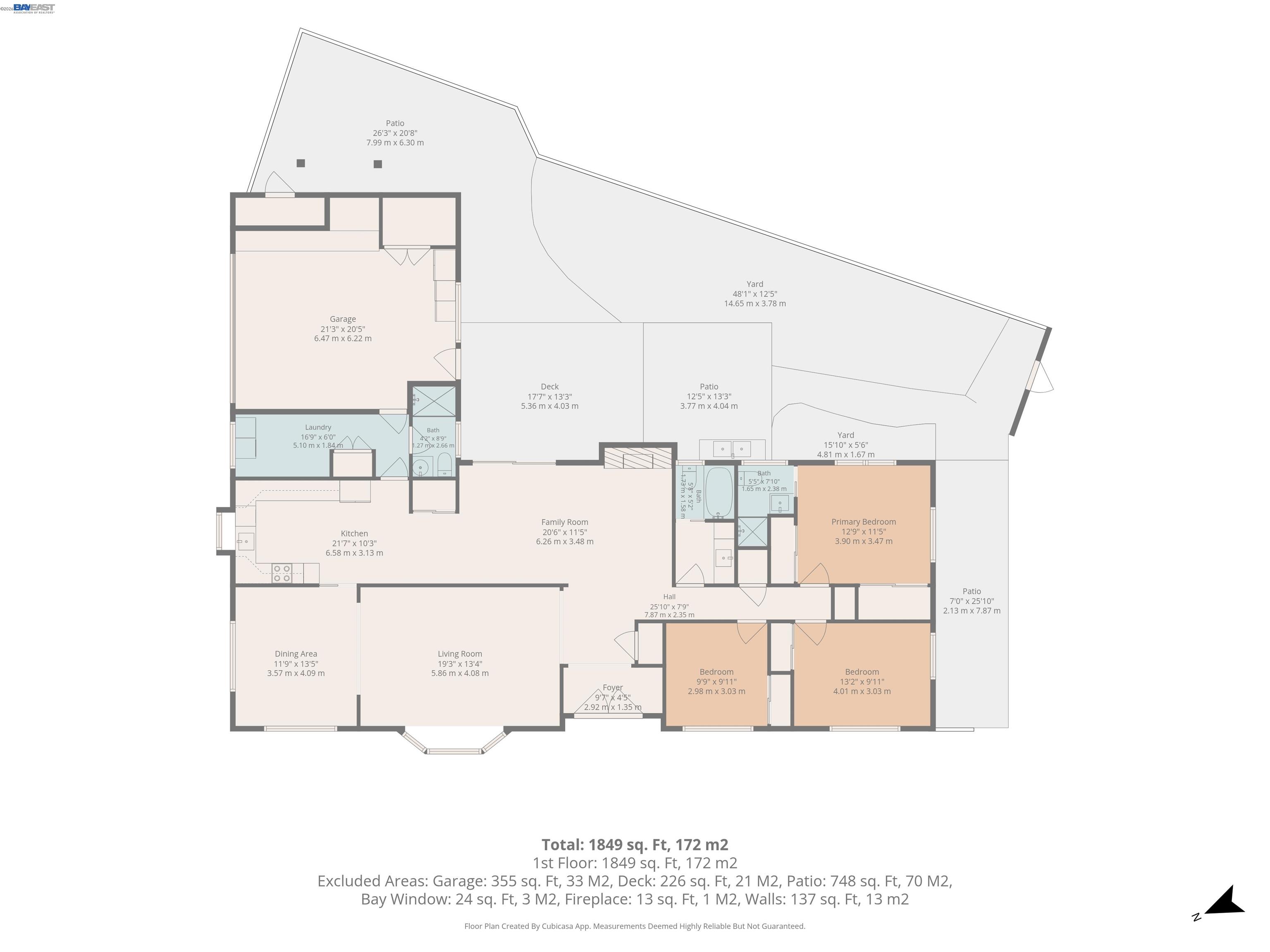 1742 Mendocino Dr, Concord CA 94521 — photo 25