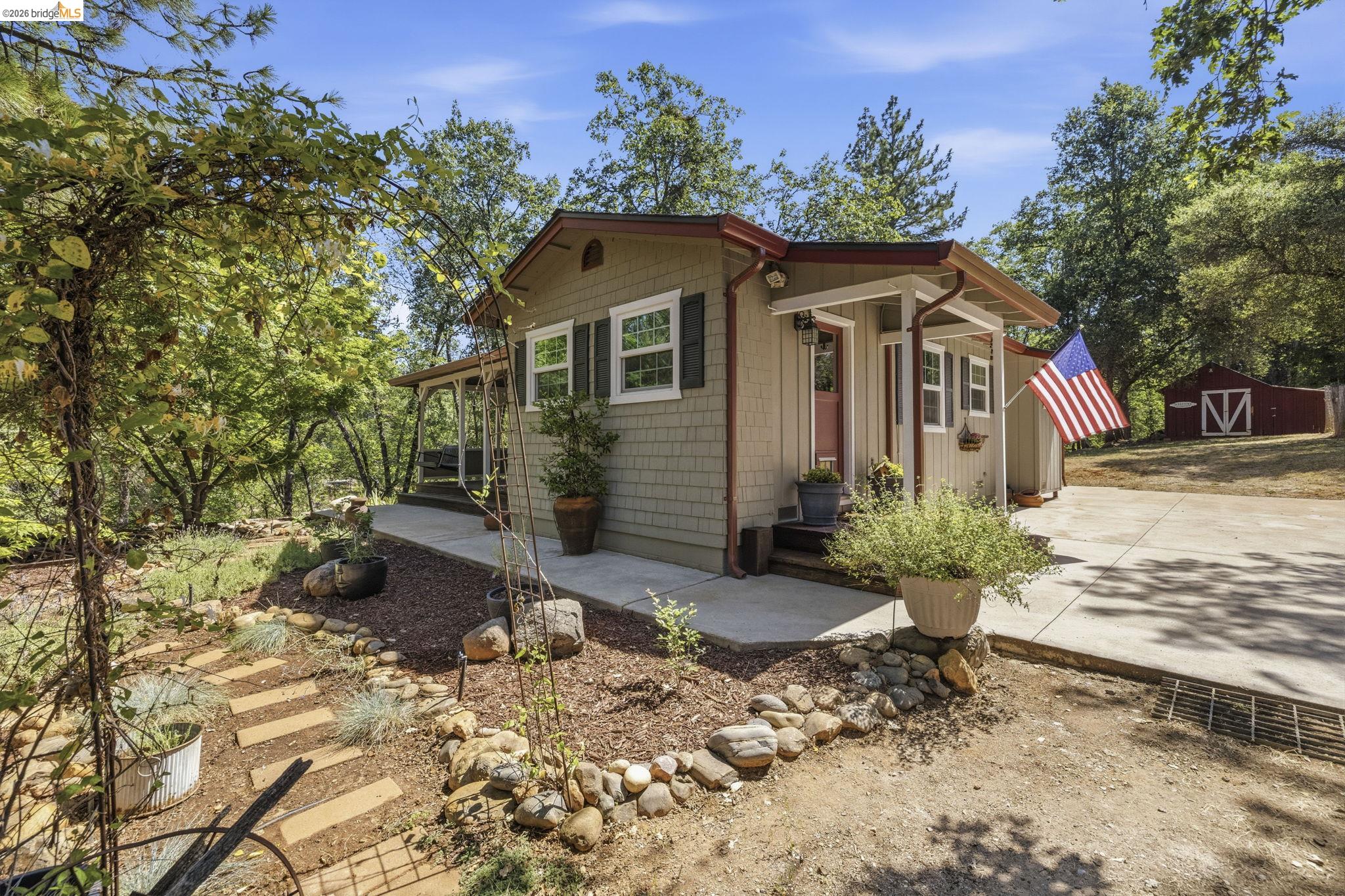 16883 Draper Mine Rd., Sonora CA 95370