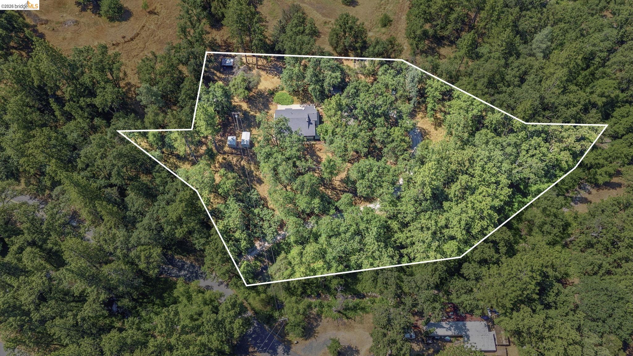 16883 Draper Mine Rd., Sonora CA 95370 — photo 27