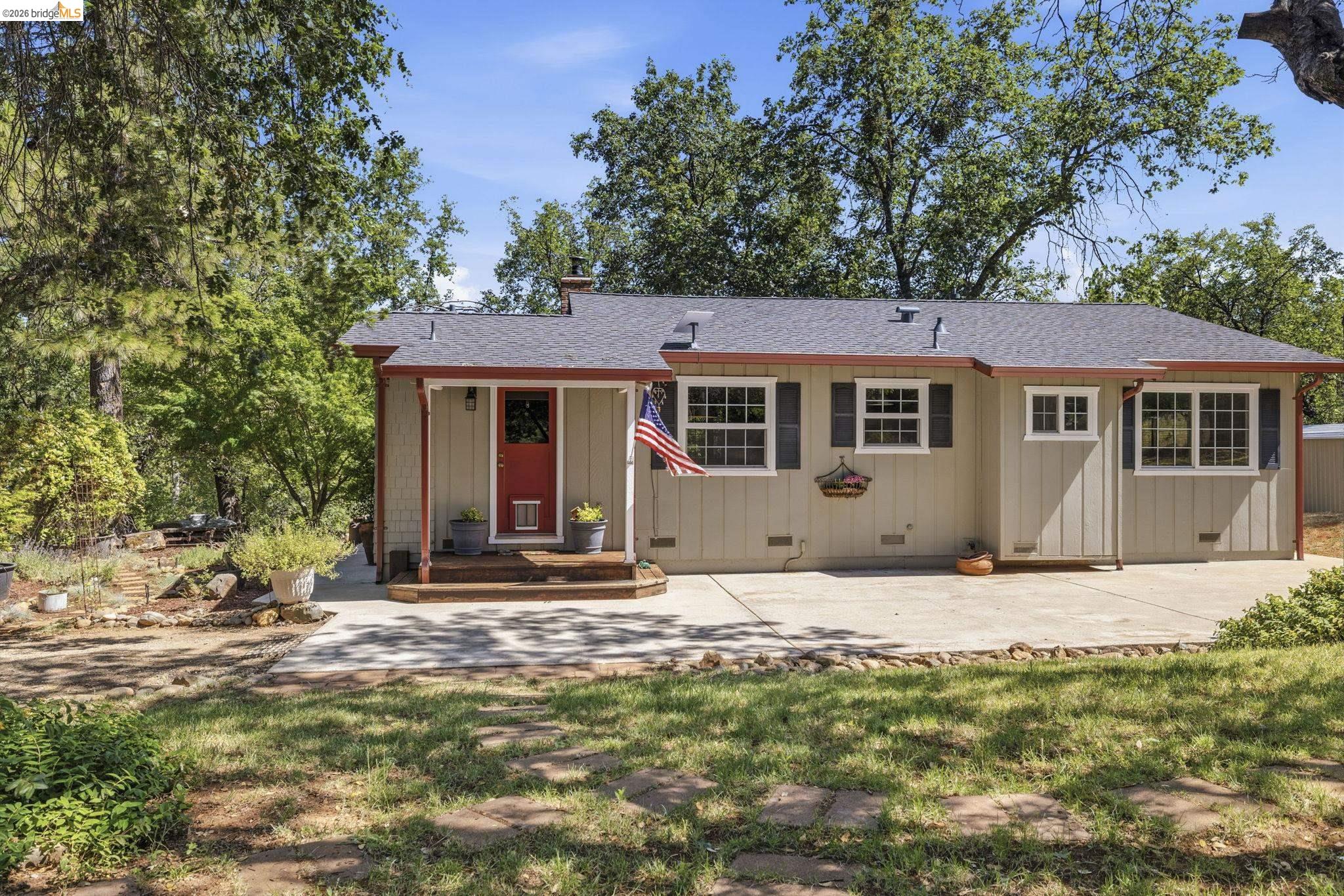 16883 Draper Mine Rd., Sonora CA 95370 — photo 4