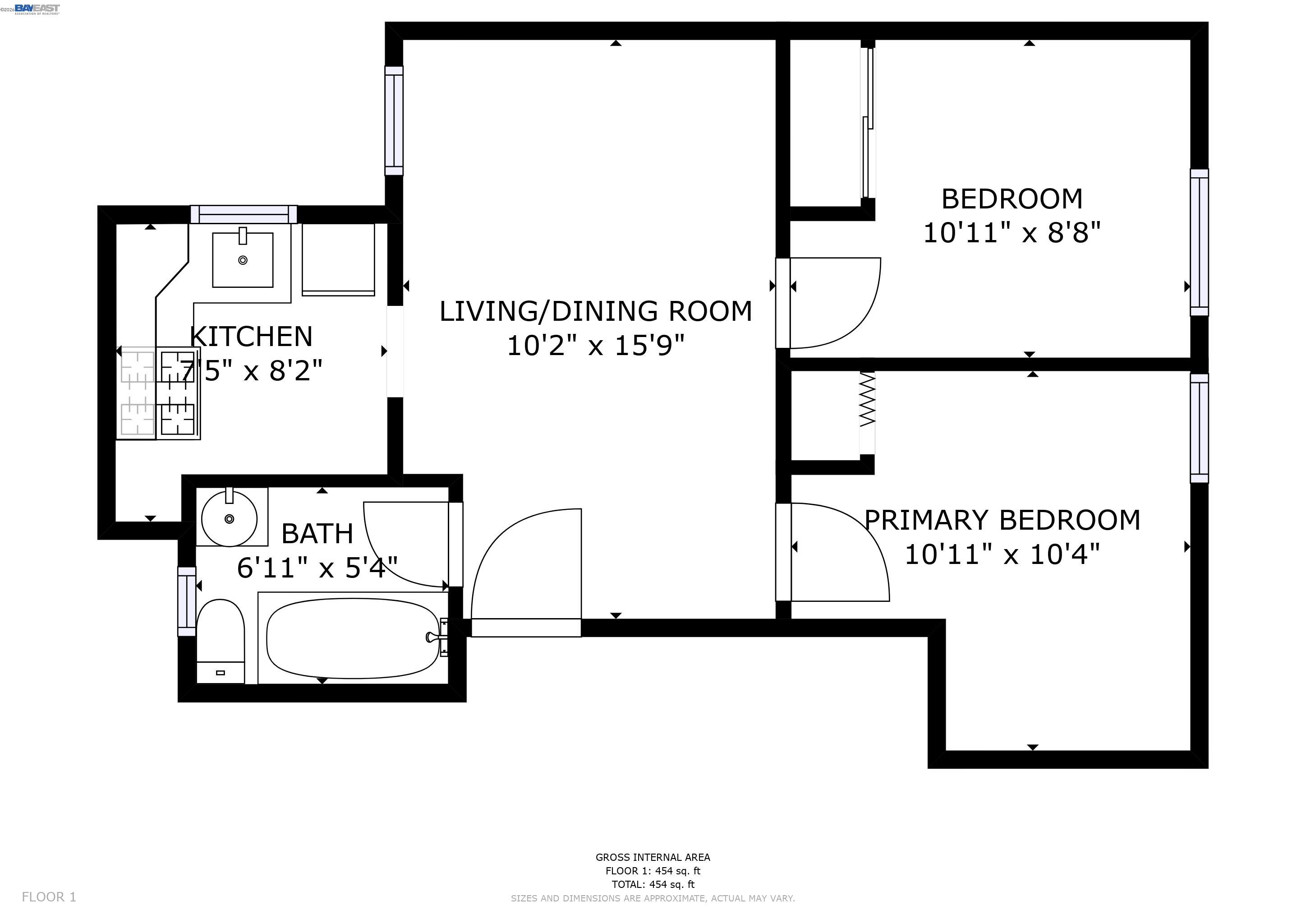 1478 Macarthur Blvd, Oakland CA 94602 — photo 17