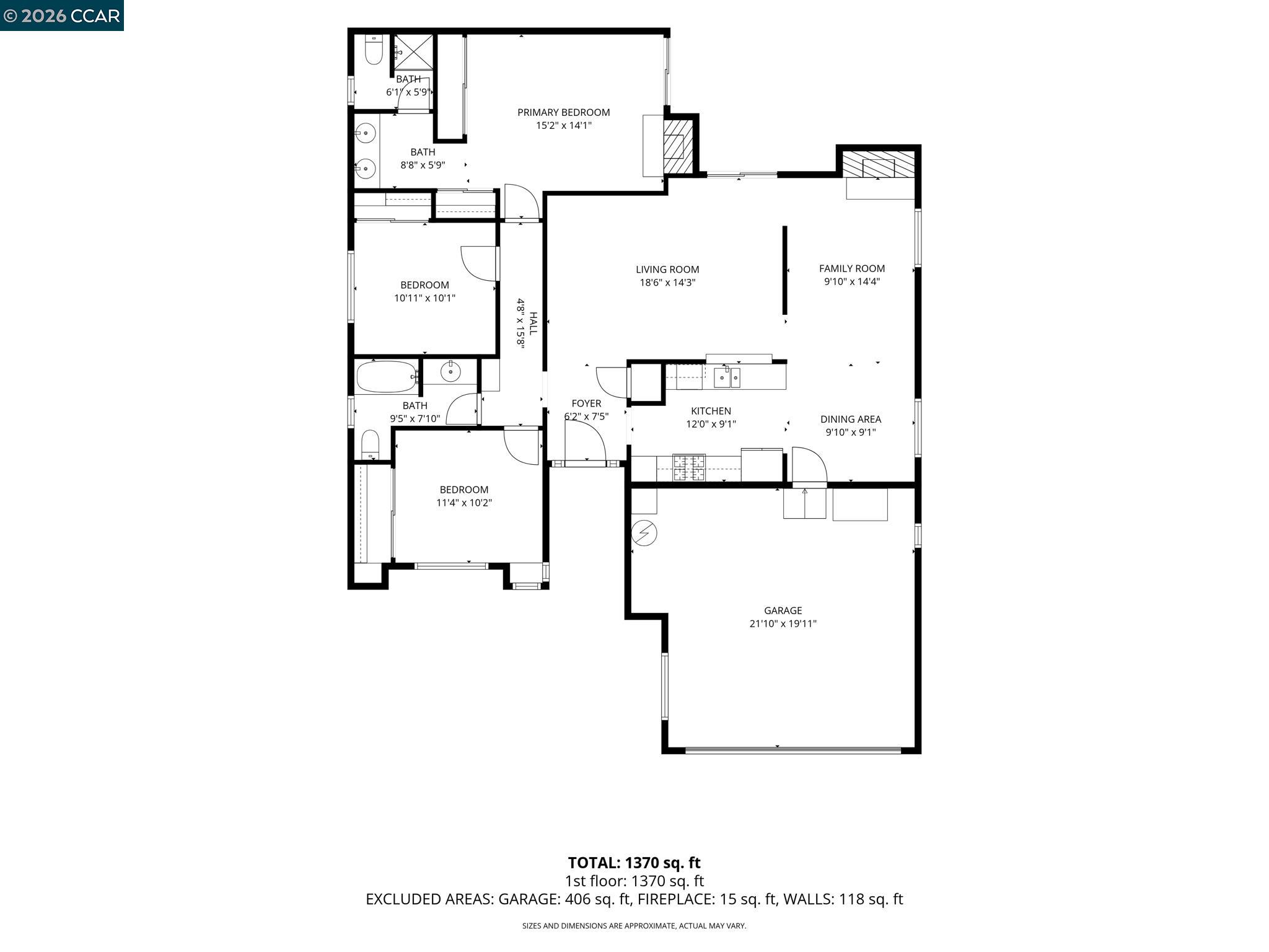 1431 Ridgewood Dr, Martinez CA 94553 — photo 29