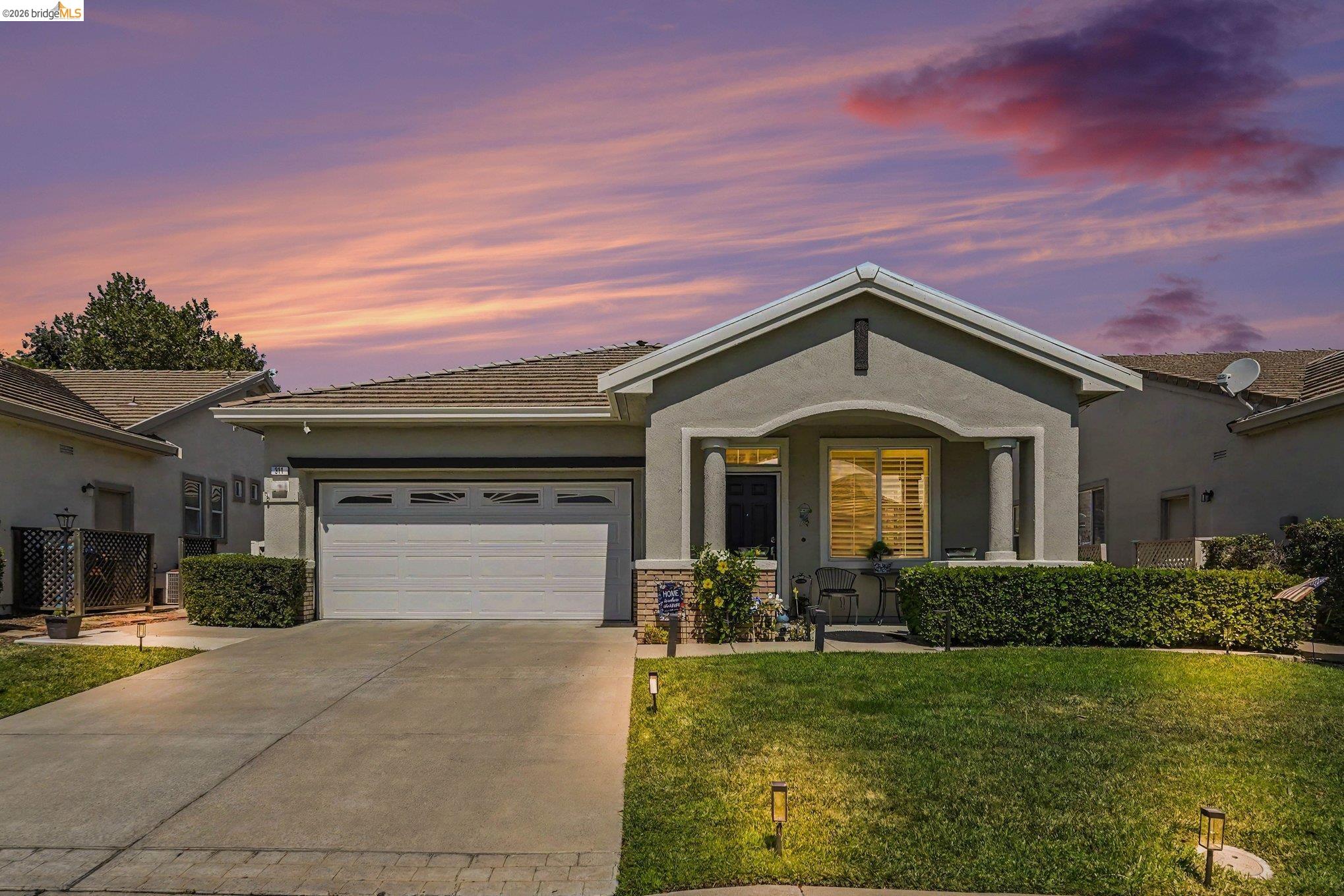 311 Upton Pyne Dr, Brentwood CA 94513 — photo 2
