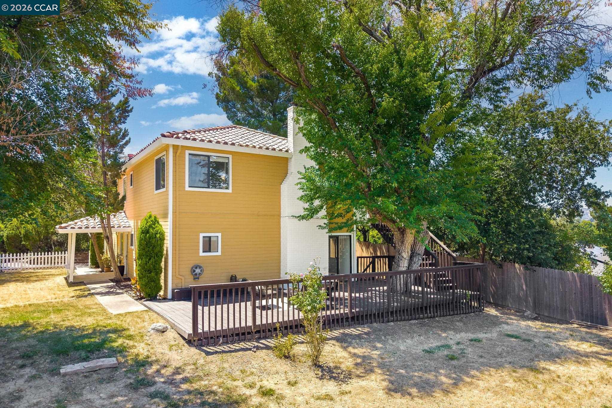 2542 Mockingbird Hill Rd, Walnut Creek CA 94597 — photo 17
