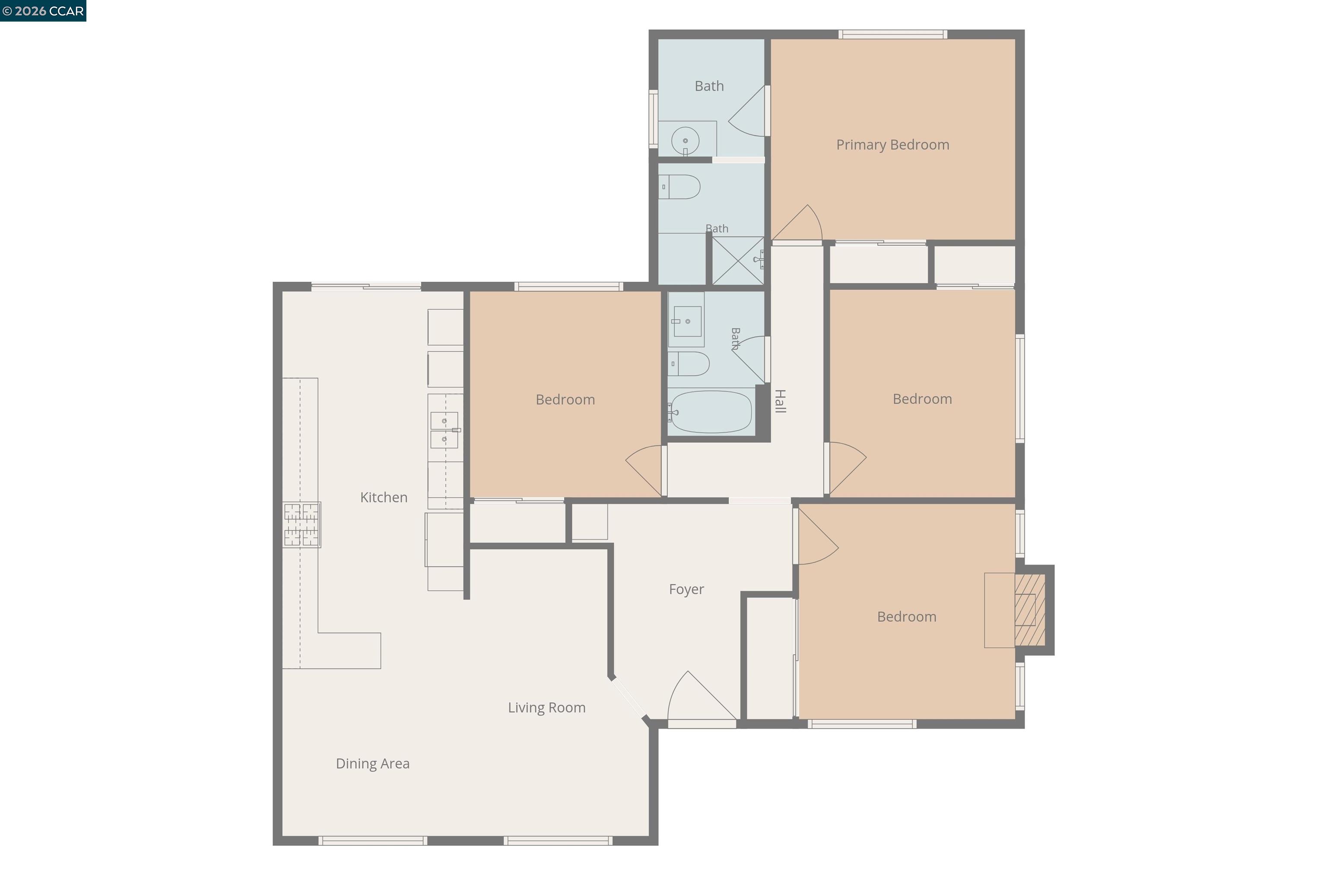 161 Diablo Ct, Pleasant Hill CA 94523 — photo 18