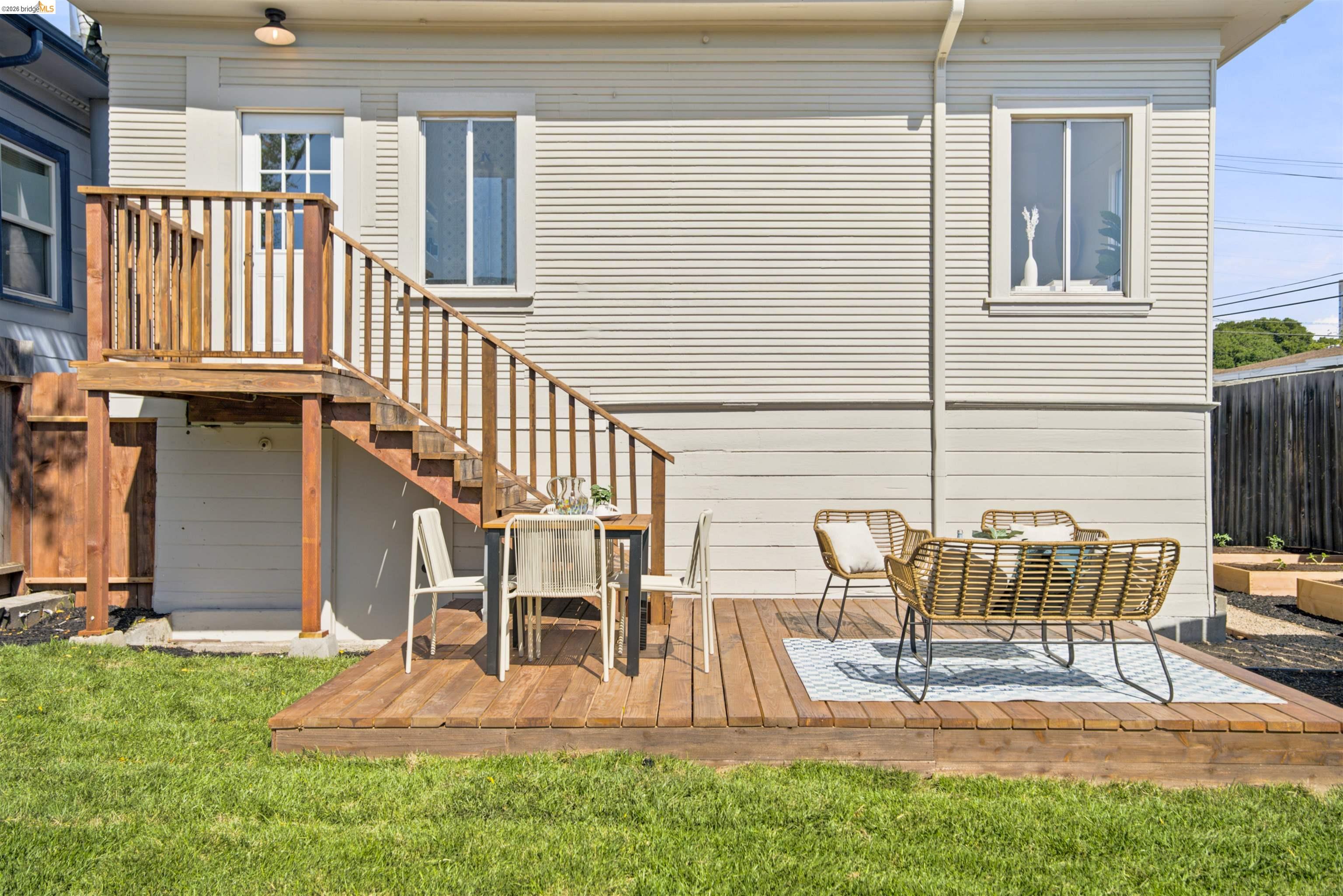 4205 West St, Oakland CA 94608 — photo 44