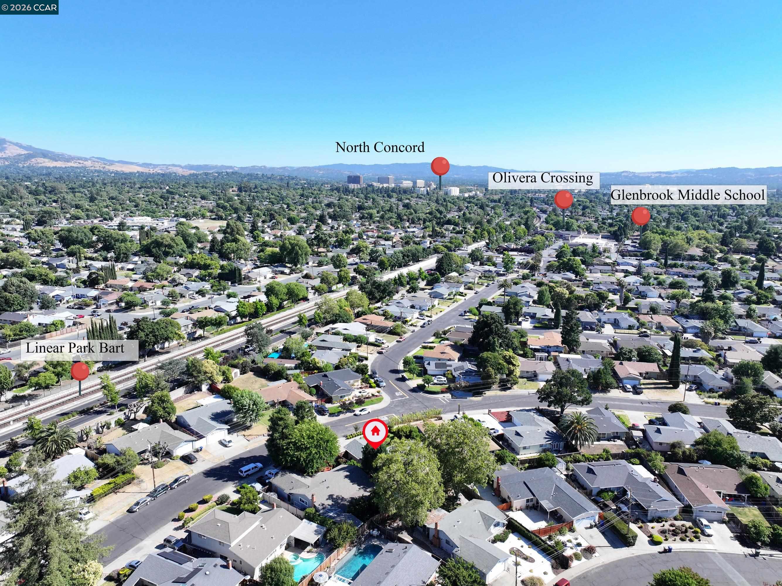 3555 Thunderbird Dr, Concord CA 94520 — photo 26