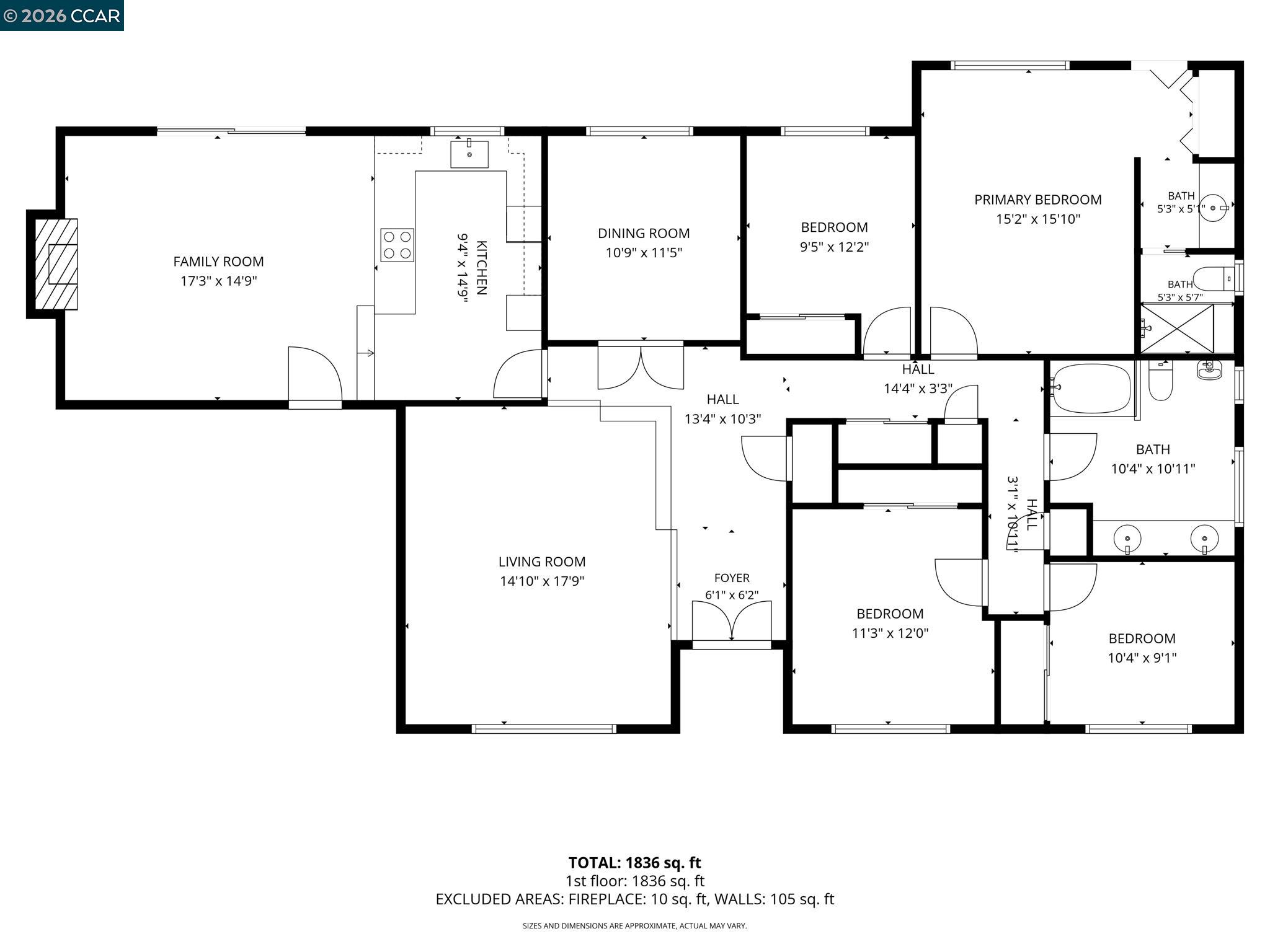 823 Savannah Cir, Walnut Creek CA 94598 — photo 32