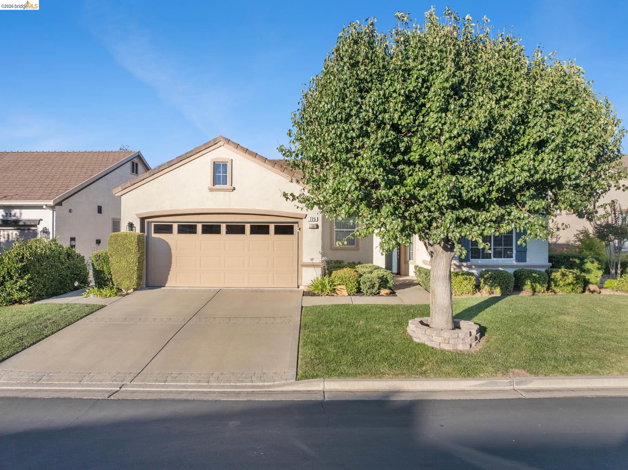 725 Richardson Drive, Brentwood CA 94513
