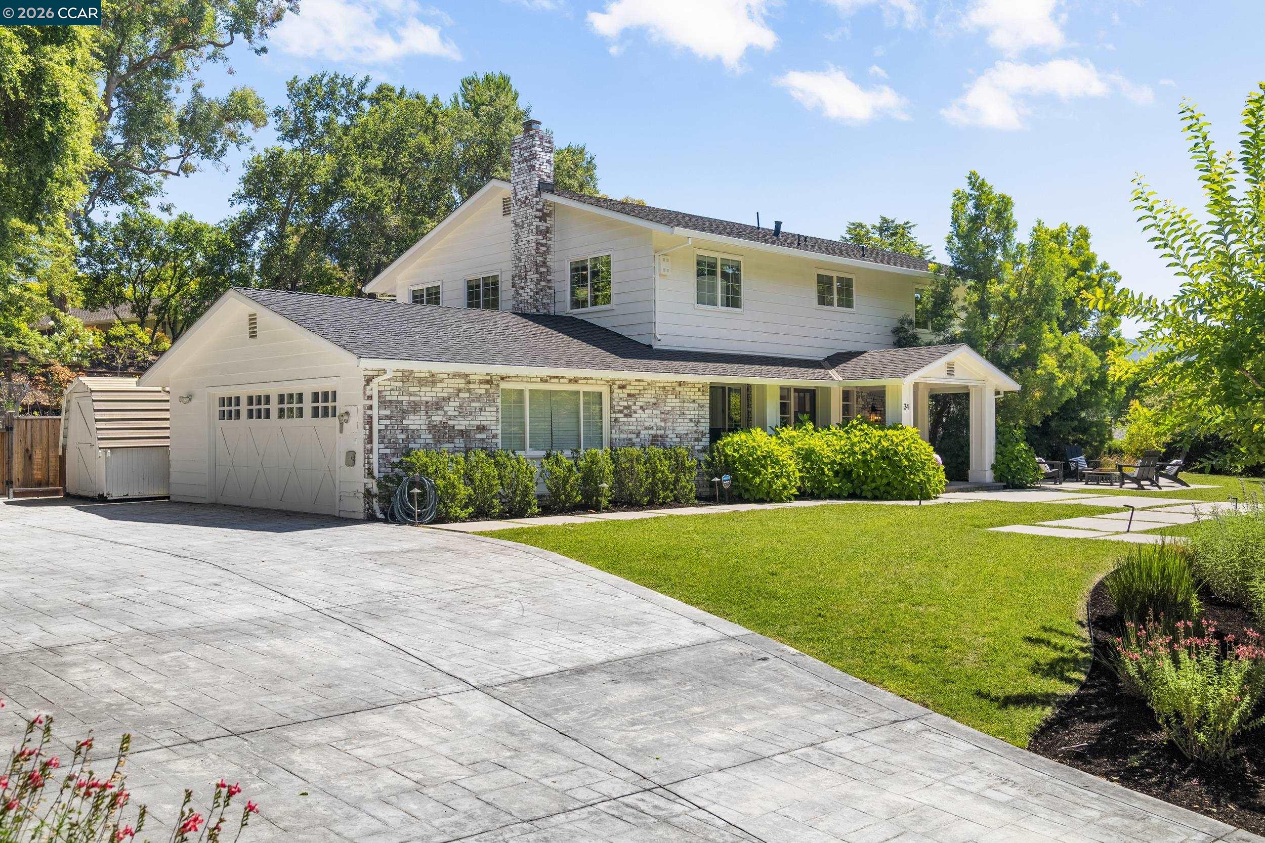 34 Mott Dr, Alamo CA 94507 — photo 96