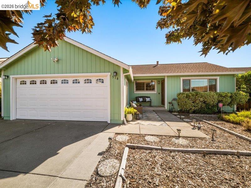 518 Bella Vista Dr, Suisun City CA 94585 — photo 2