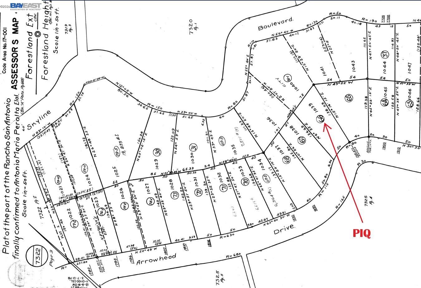 0 Arrowhead Drive, Oakland CA 94611 — photo 11