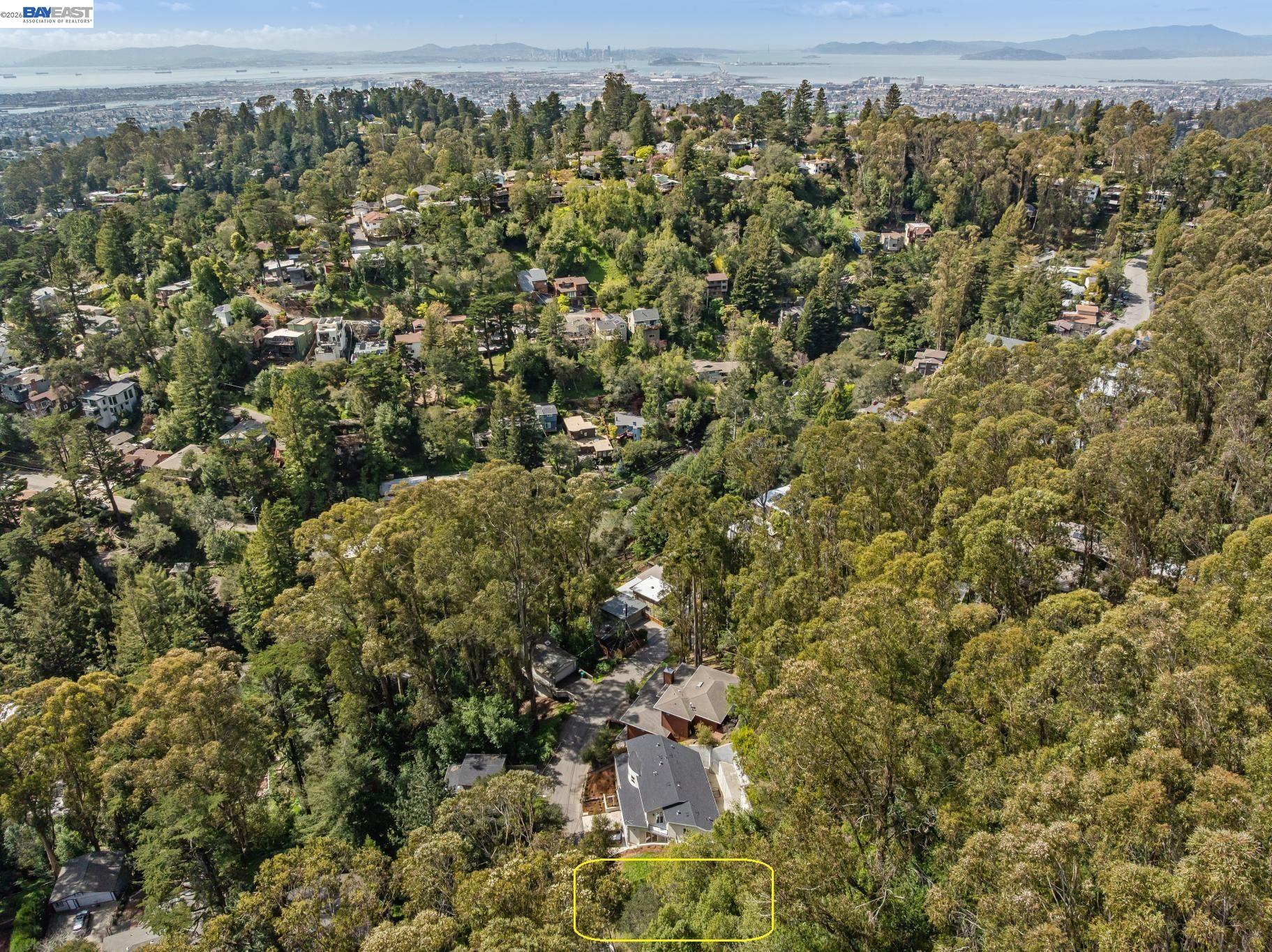 0 Arrowhead Drive, Oakland CA 94611 — photo 8