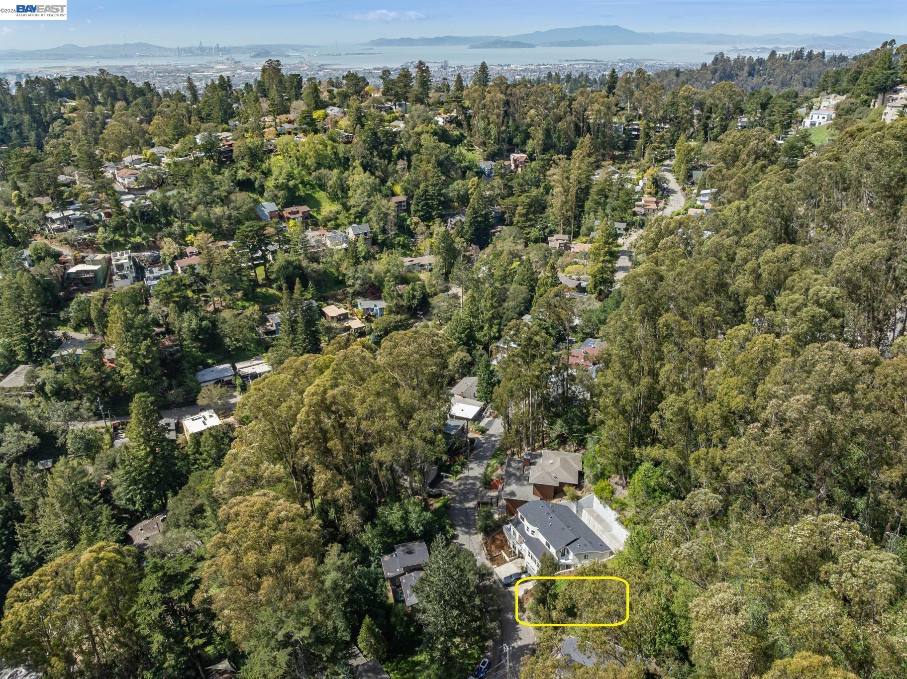 0 Arrowhead Drive, Oakland CA 94611 — photo 9