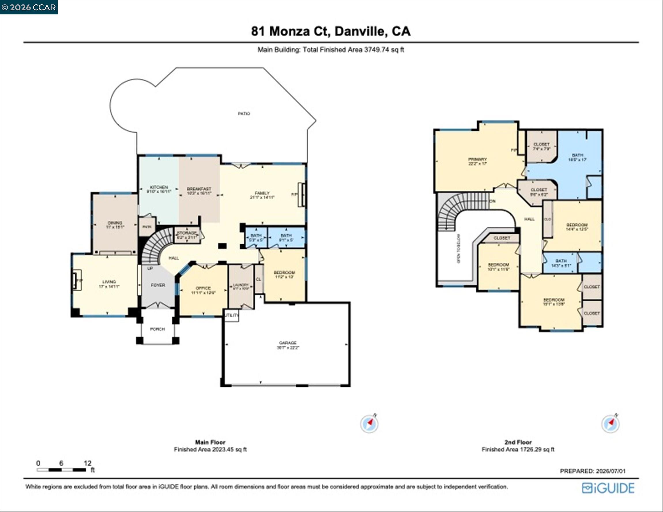 81 Monza Ct, Danville CA 94526 — photo 77