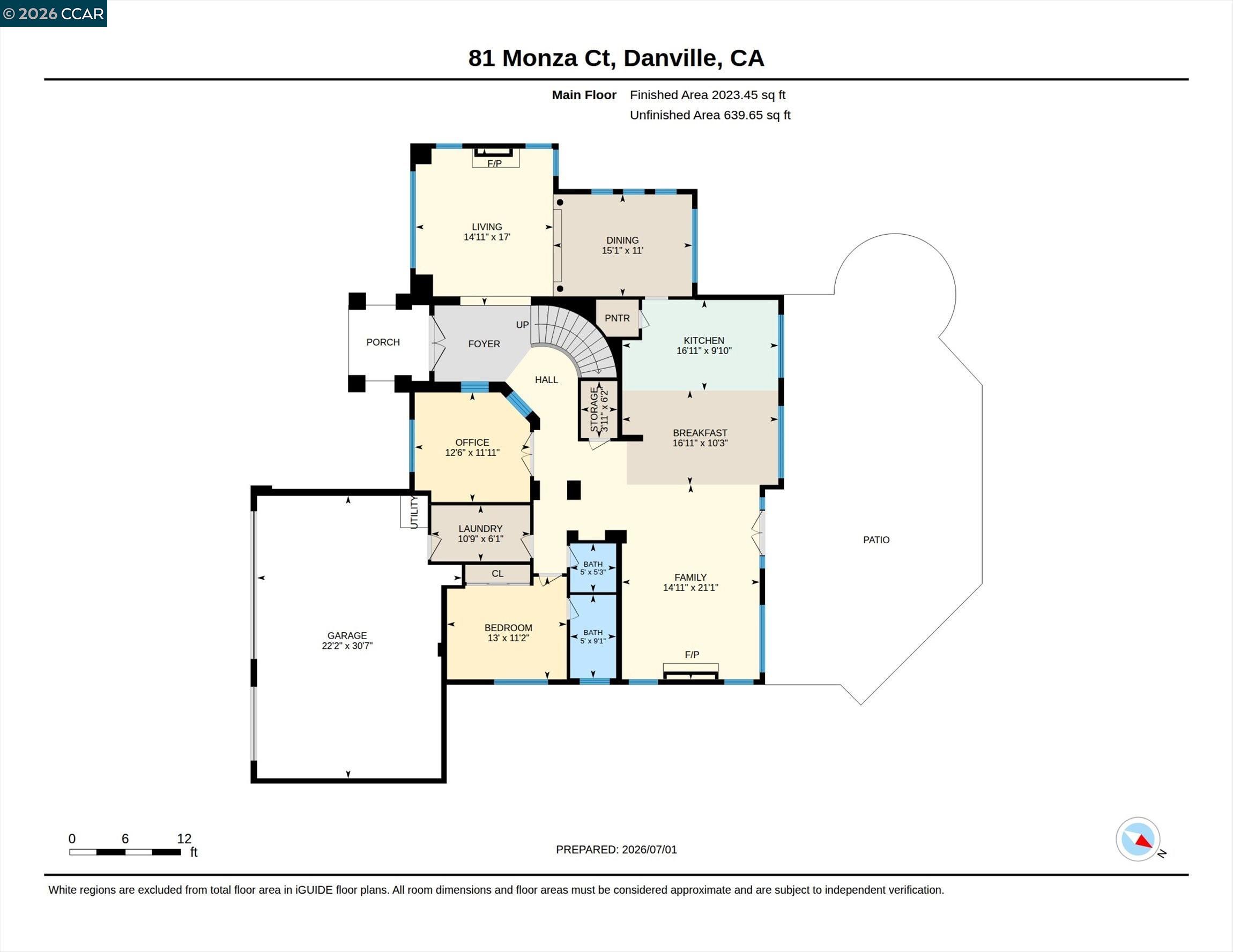 81 Monza Ct, Danville CA 94526 — photo 78