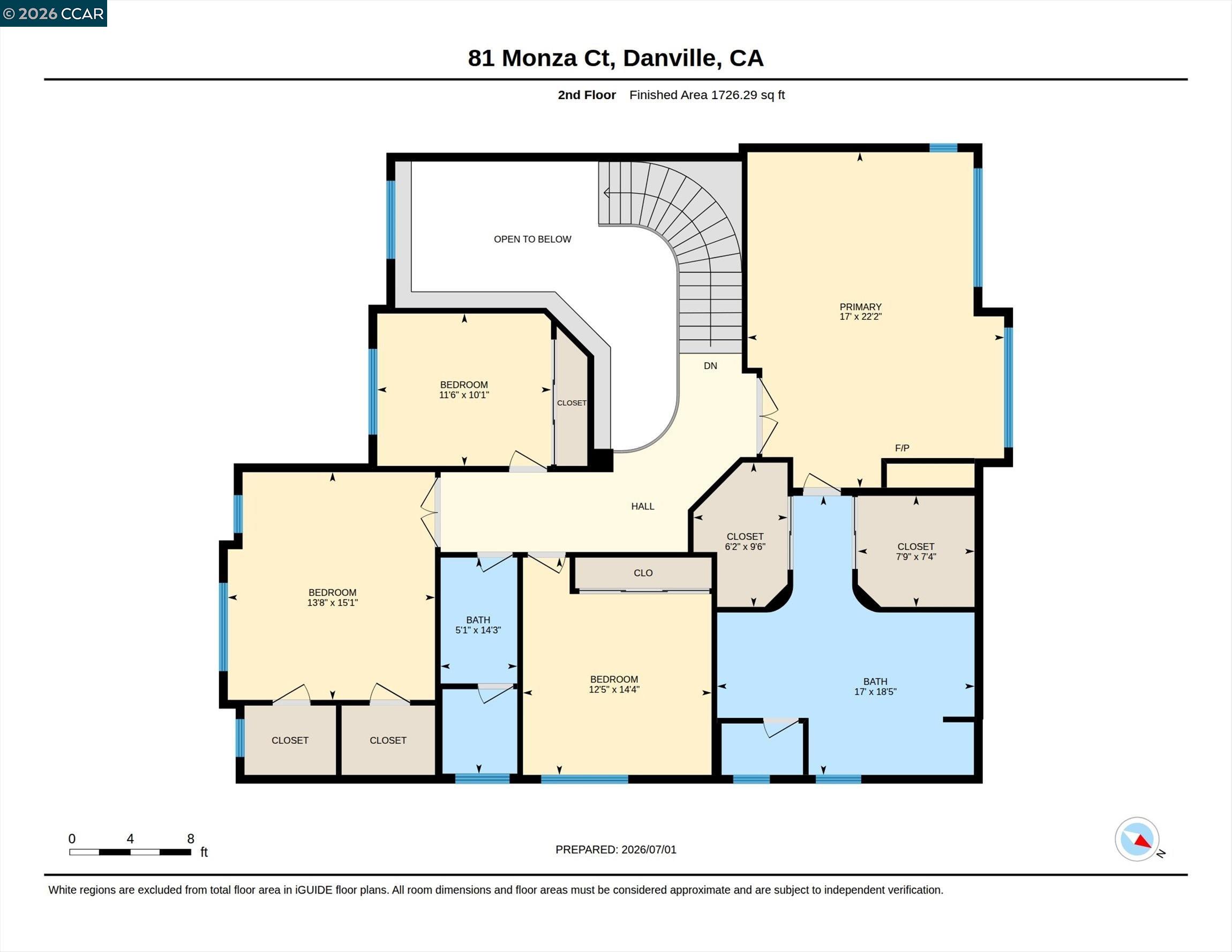 81 Monza Ct, Danville CA 94526 — photo 79