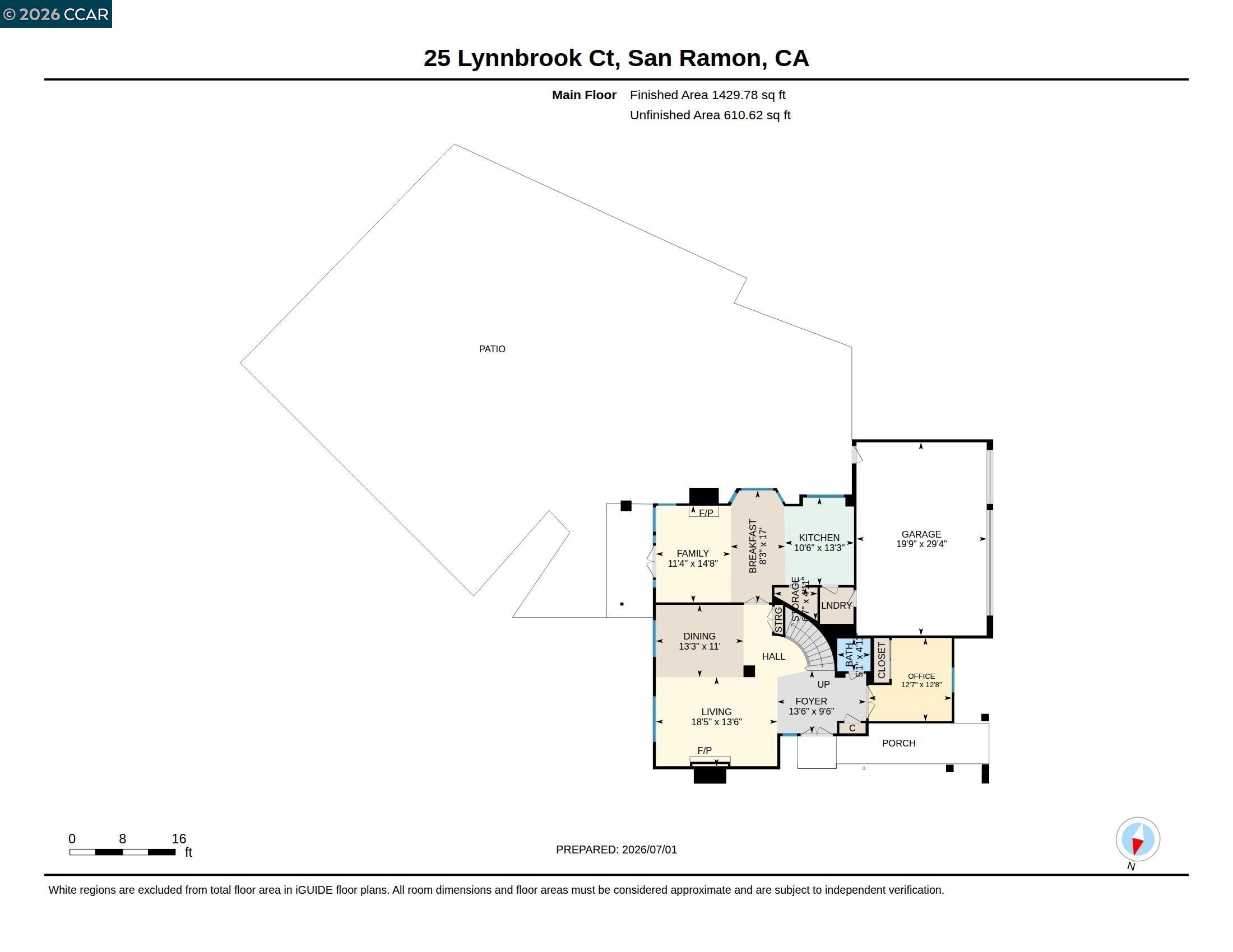 25 Lynnbrook Ct, San Ramon CA 94582 — photo 88
