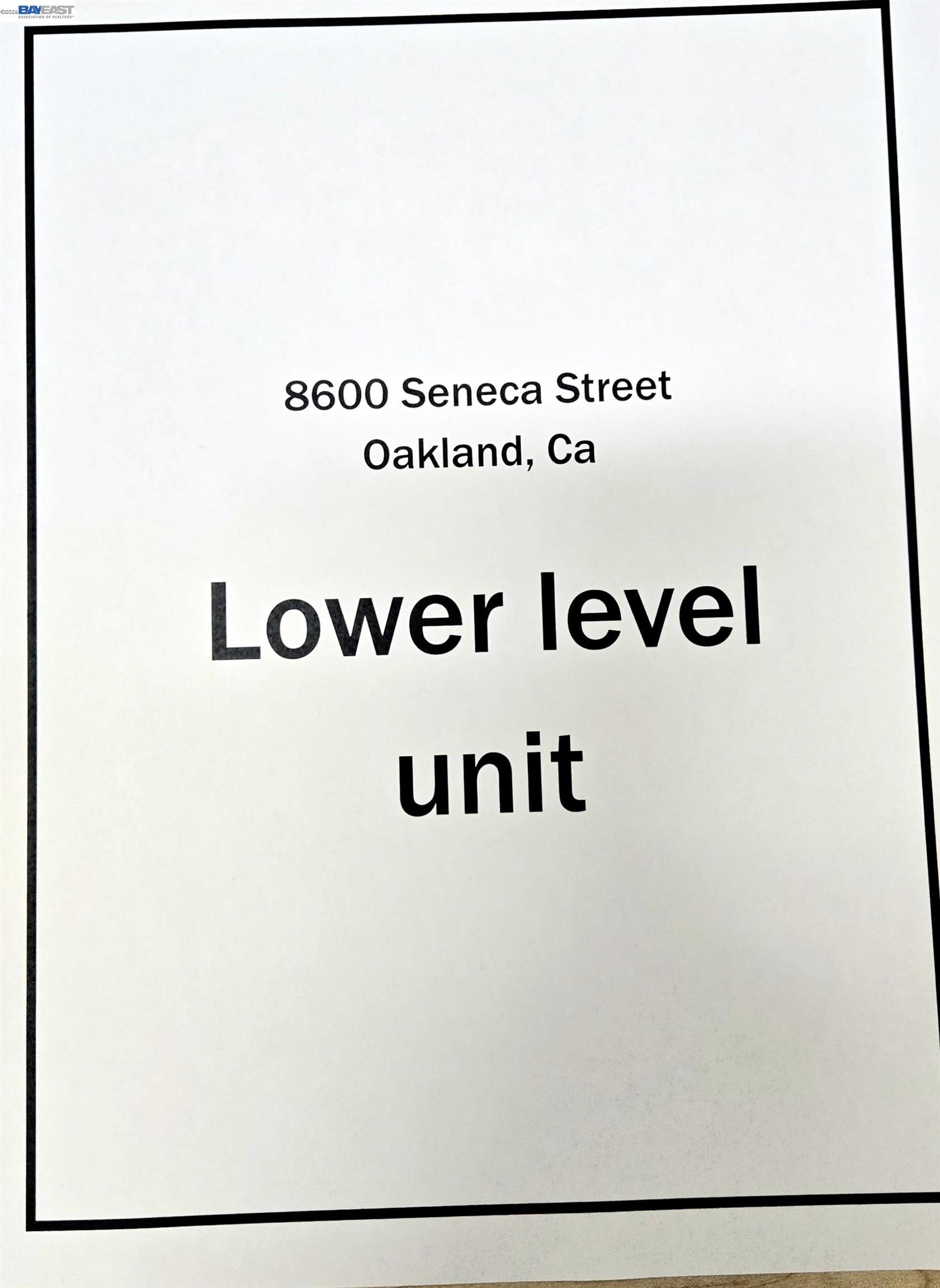 8600 Seneca Street, Oakland CA 94605 — photo 12