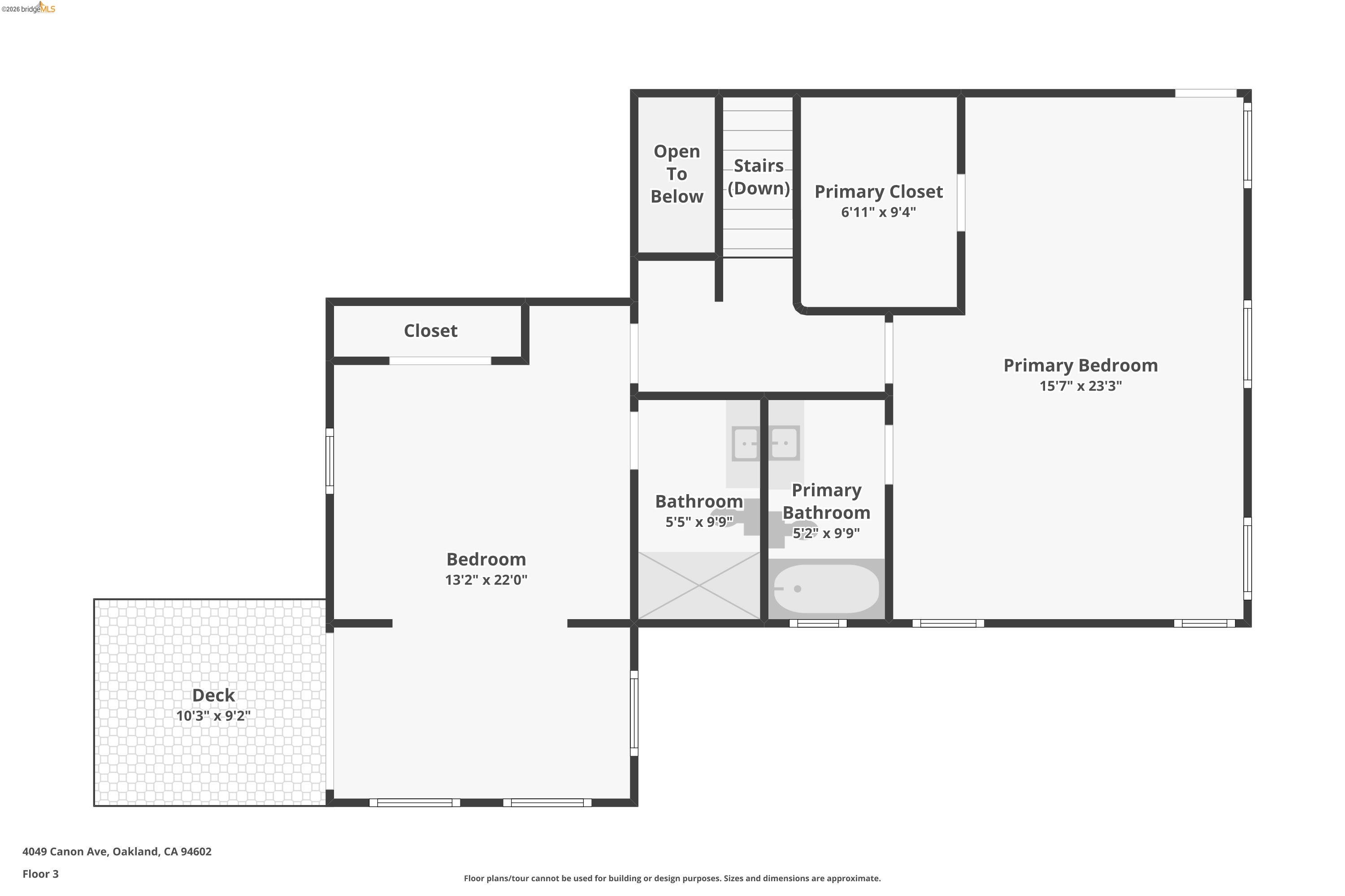 4049 Canon Ave, Oakland CA 94602 — photo 54