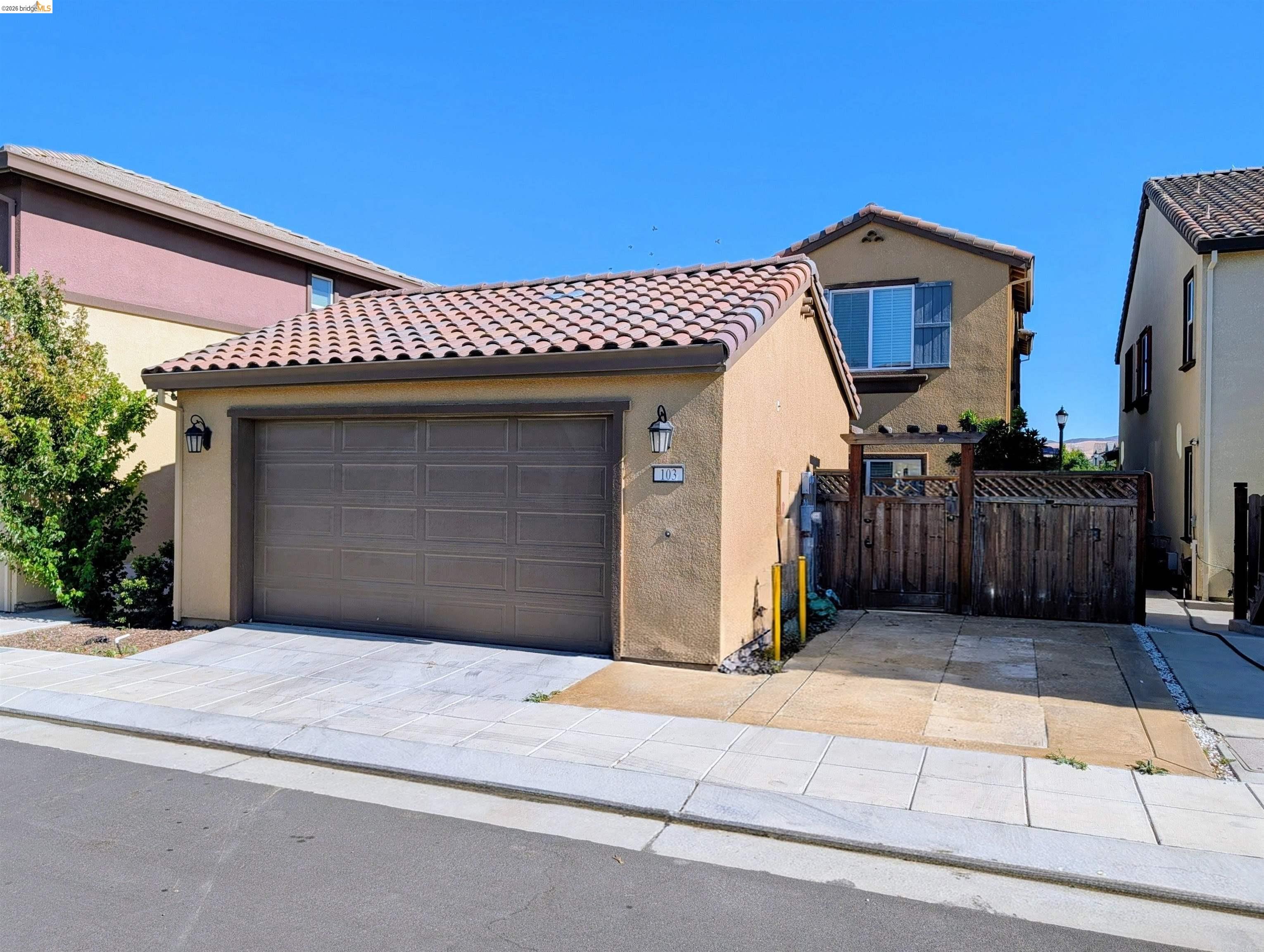 103 E Vince St, Mountain House CA 95391 — photo 23