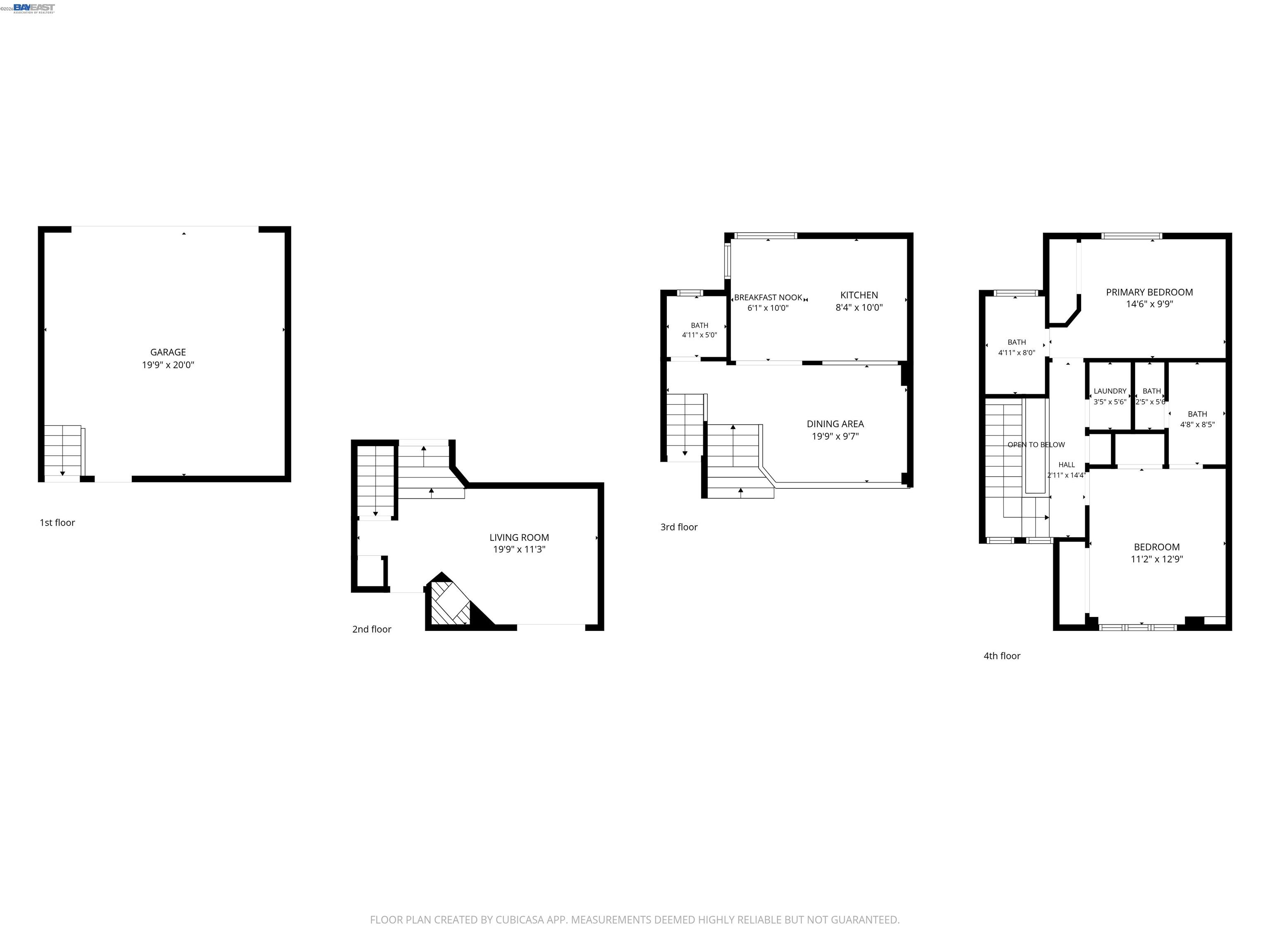 314 E E St, Benicia CA 94510 — photo 33