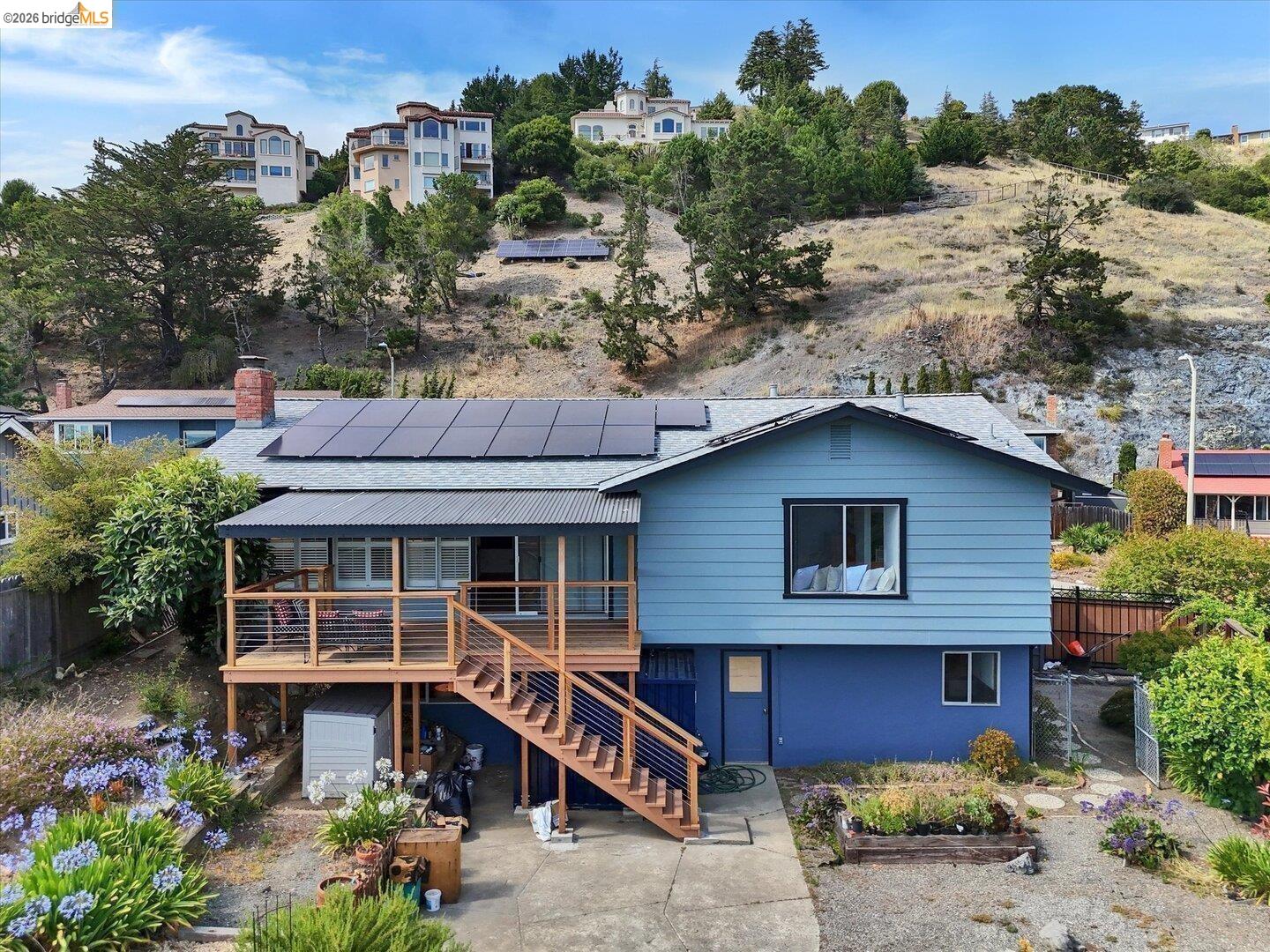 585 Crestmont DR, Oakland CA 94619 — photo 56