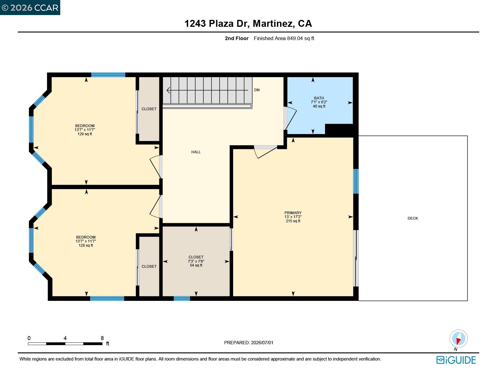 1243 Plaza Dr, Martinez CA 94553 — photo 54