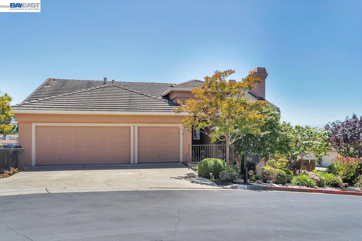 2433 Fox Ridge Dr, Castro Valley CA 94546 — photo 9