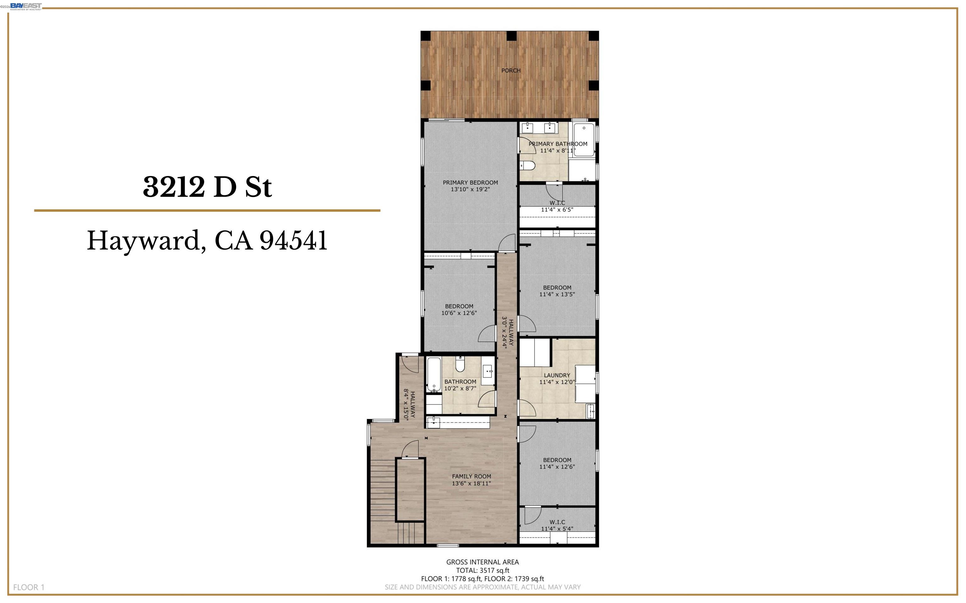 3212 D, Hayward CA 94541 — photo 56