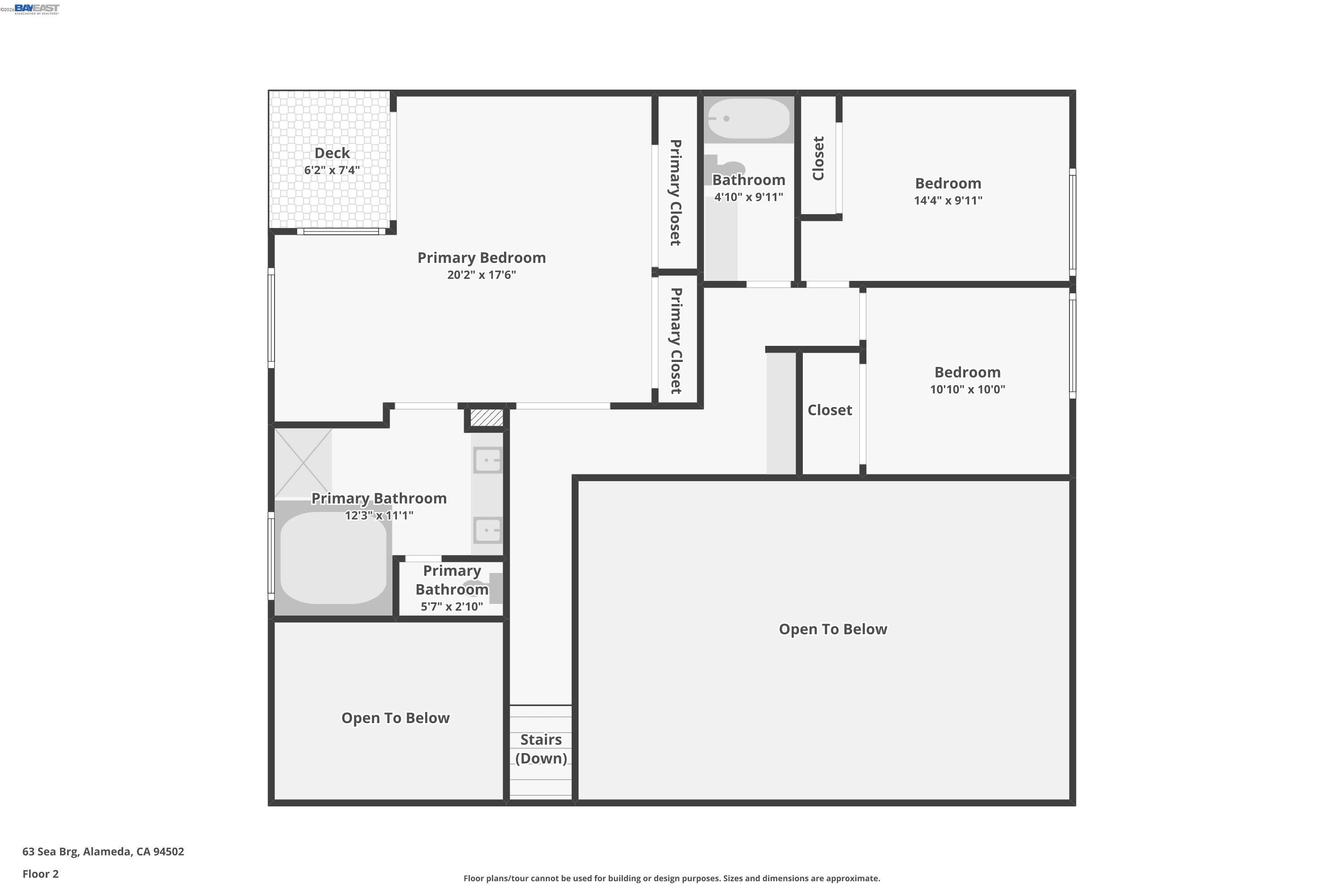 63 Sea Brg, Alameda CA 94502 — photo 51