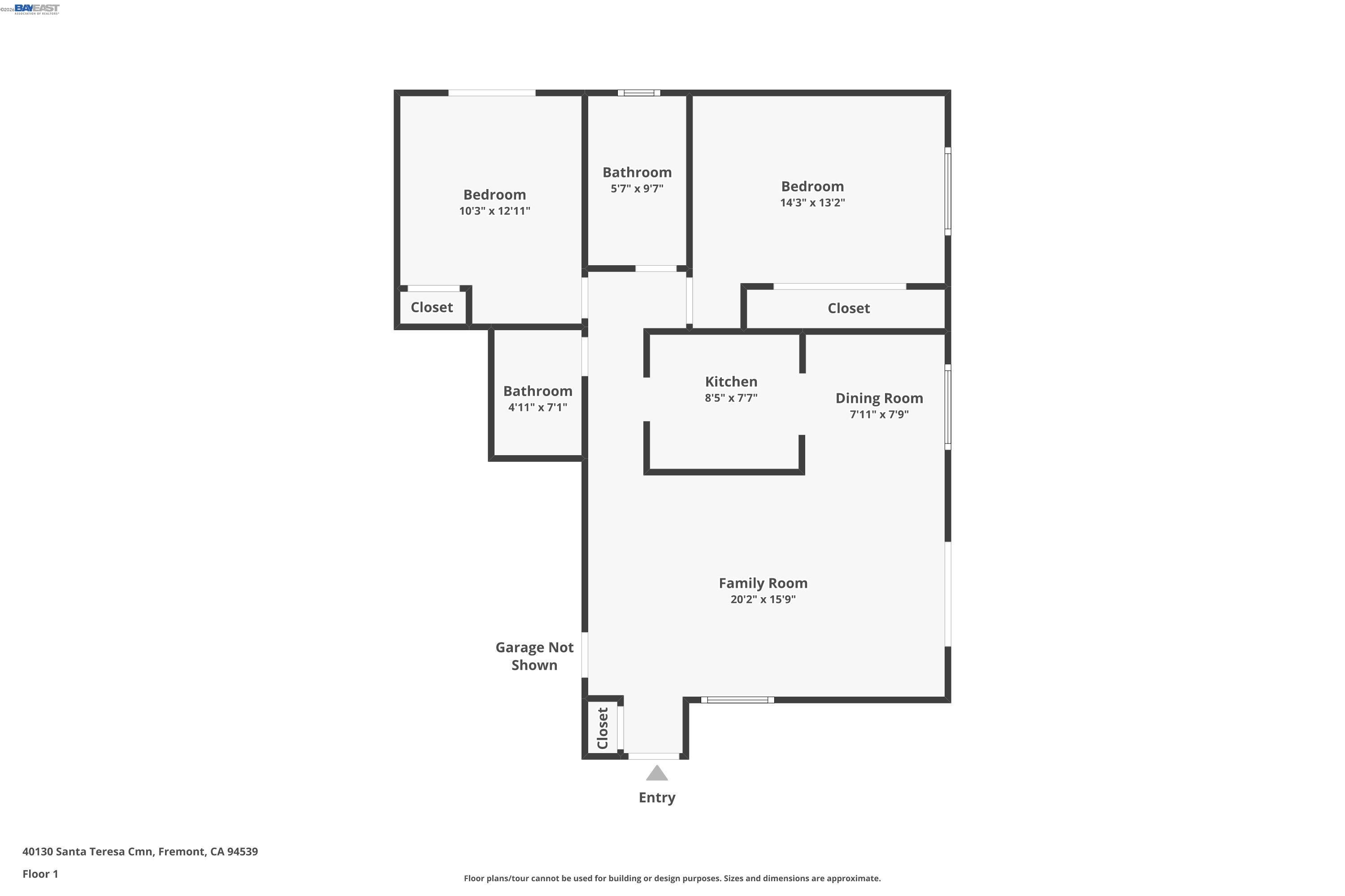 40130 Santa Teresa Cmn, Fremont CA 94539 — photo 21